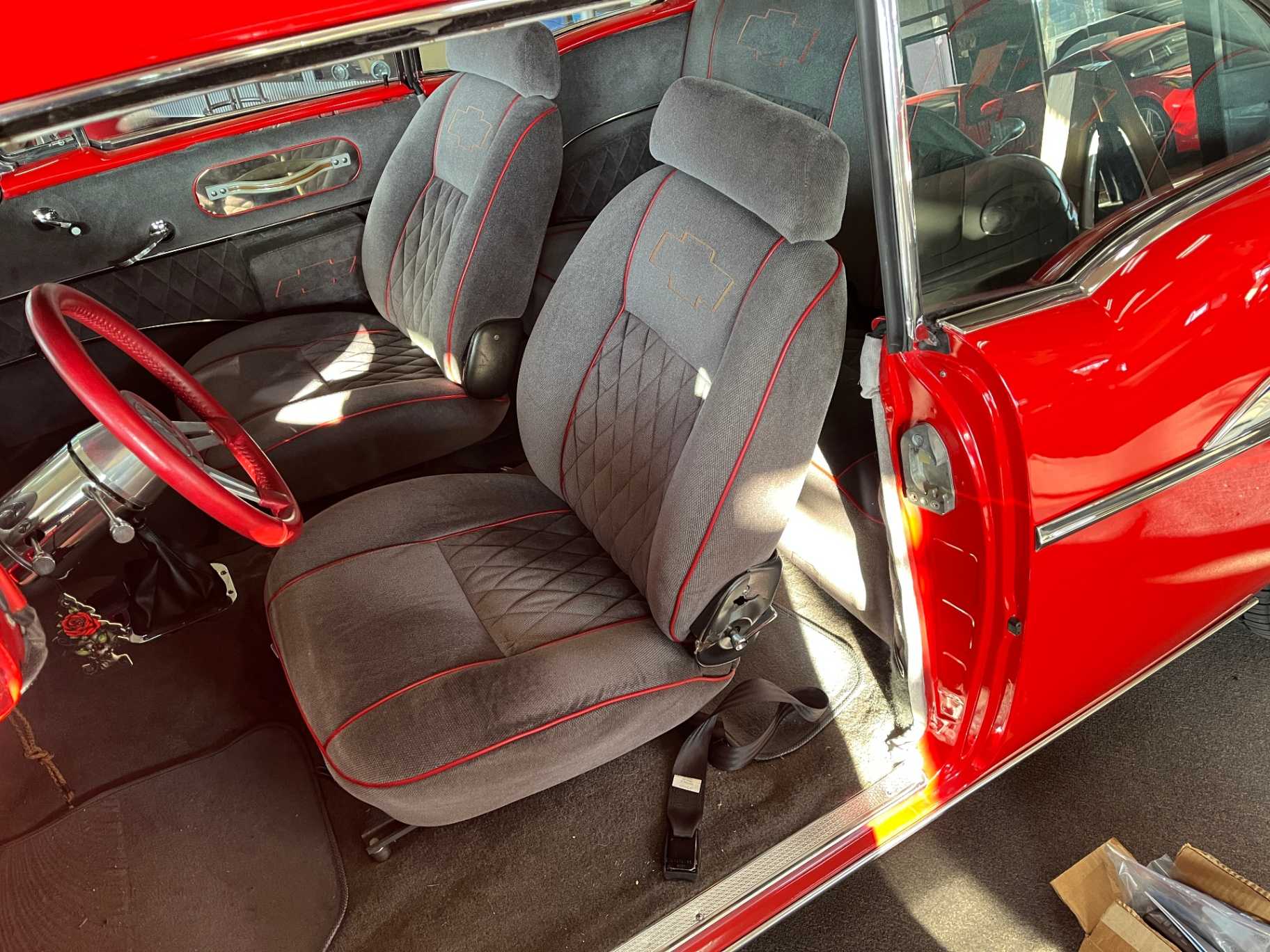 Chevrolet Bel Air Image 18