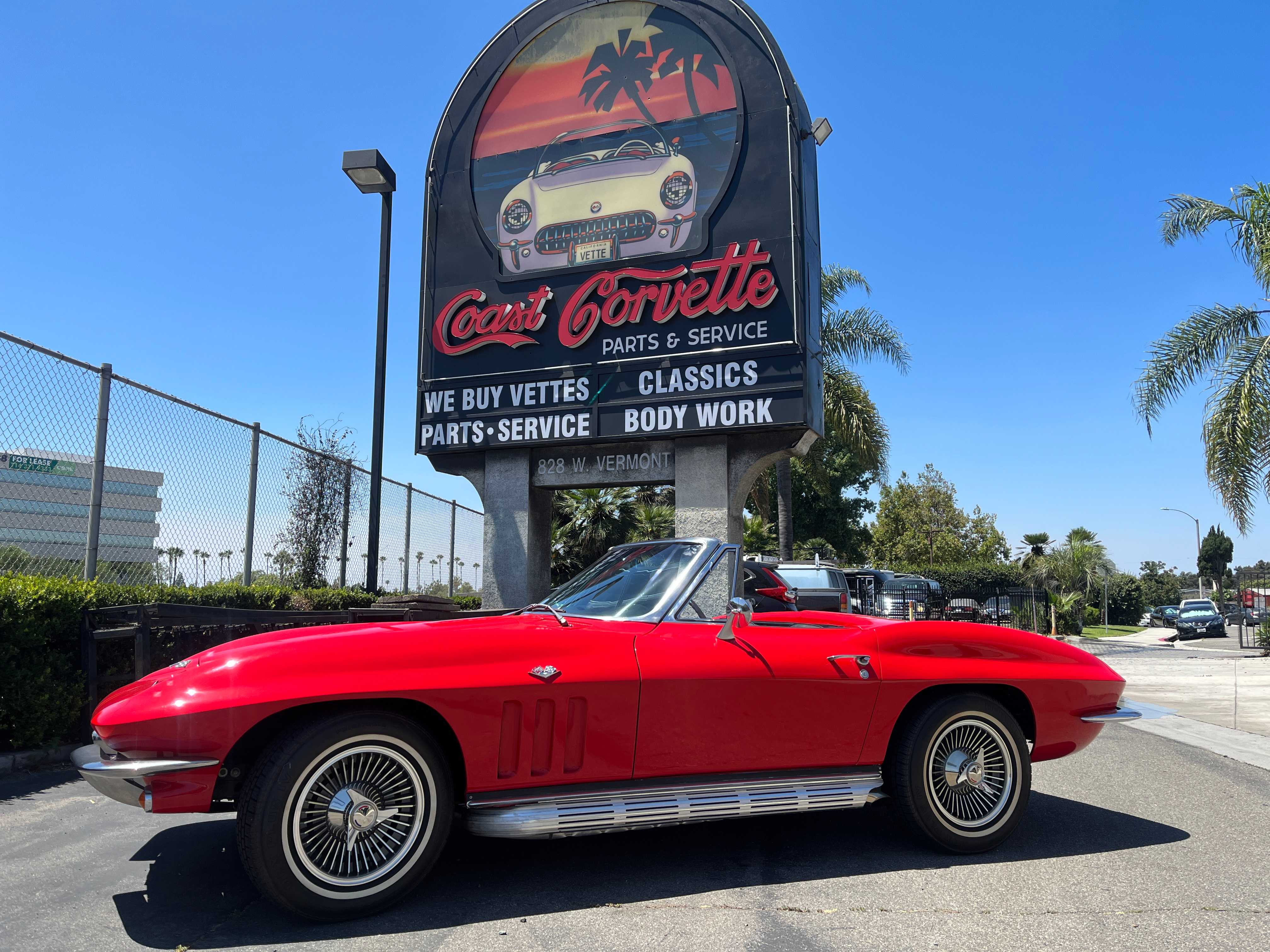 Chevrolet Corvette Image 15