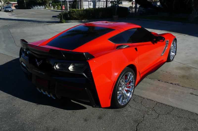 Chevrolet Corvette Image 48