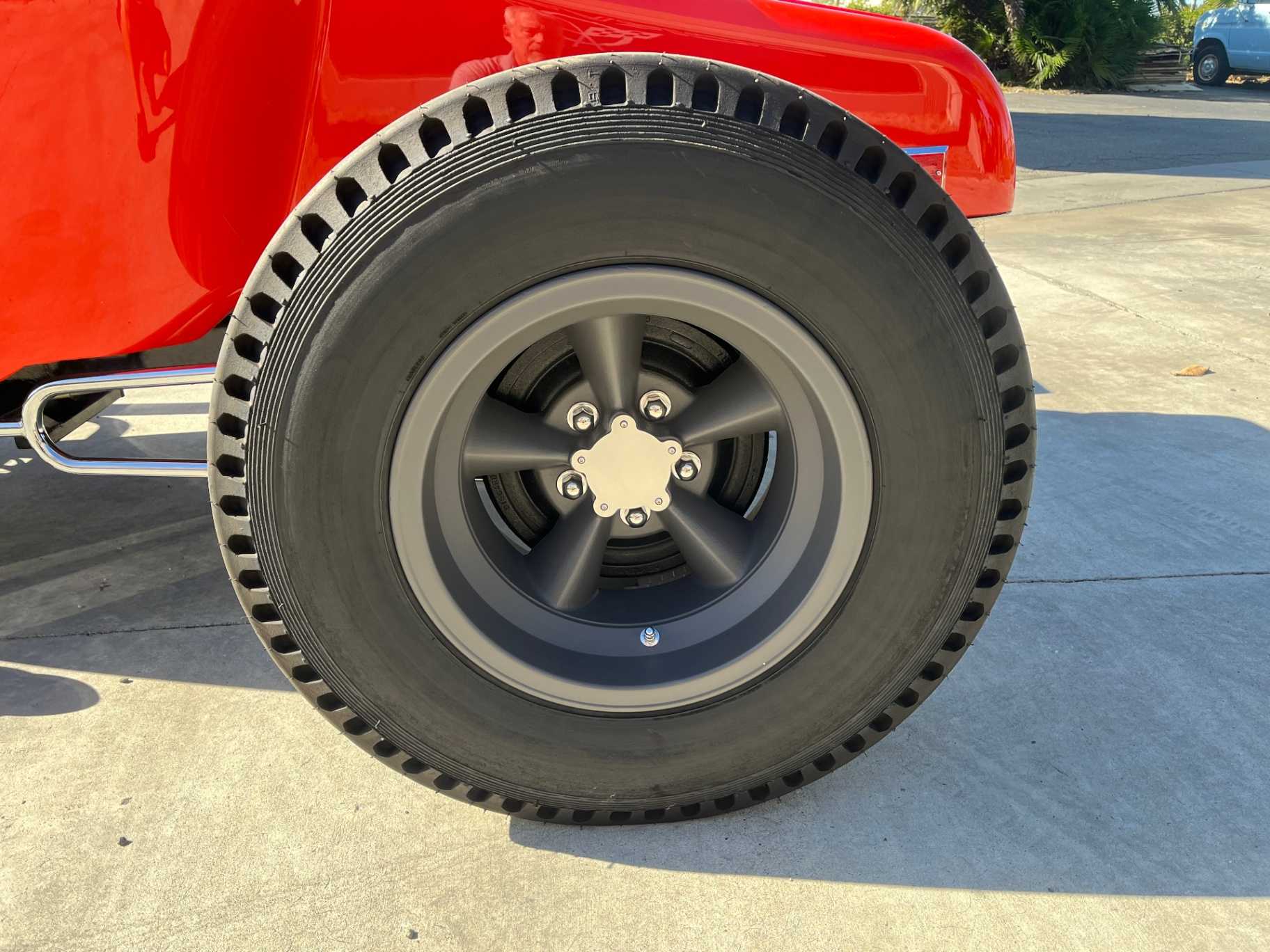 Buick Roadster Image 16