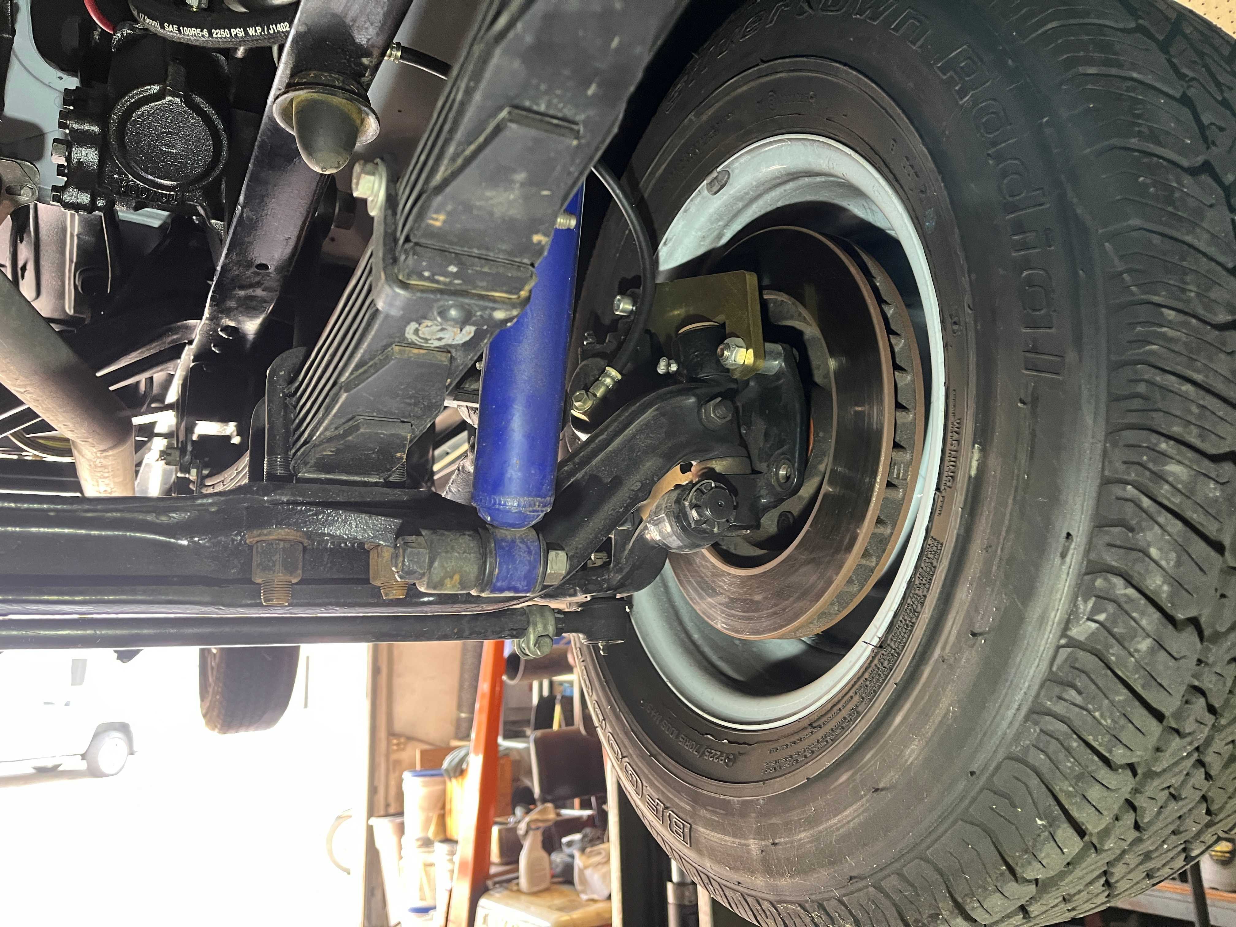 Ford F-100 Image 61