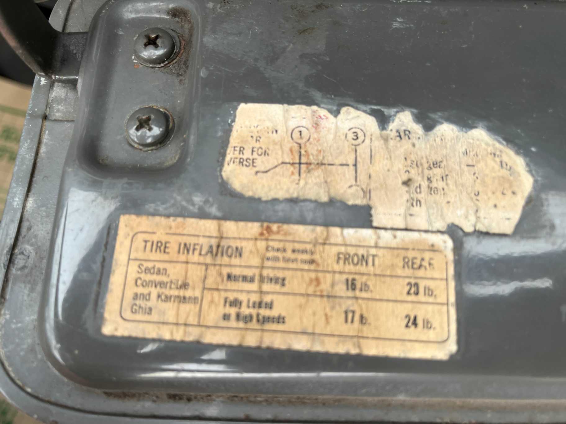 Volkswagen Beetle Image 21