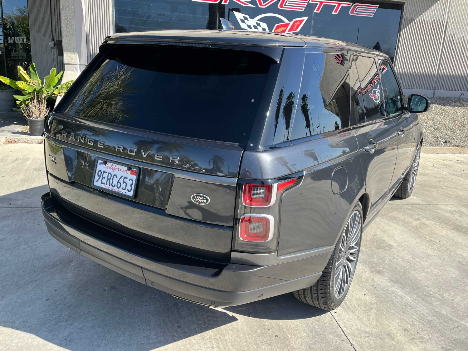 Land Rover Range Rover Image 6