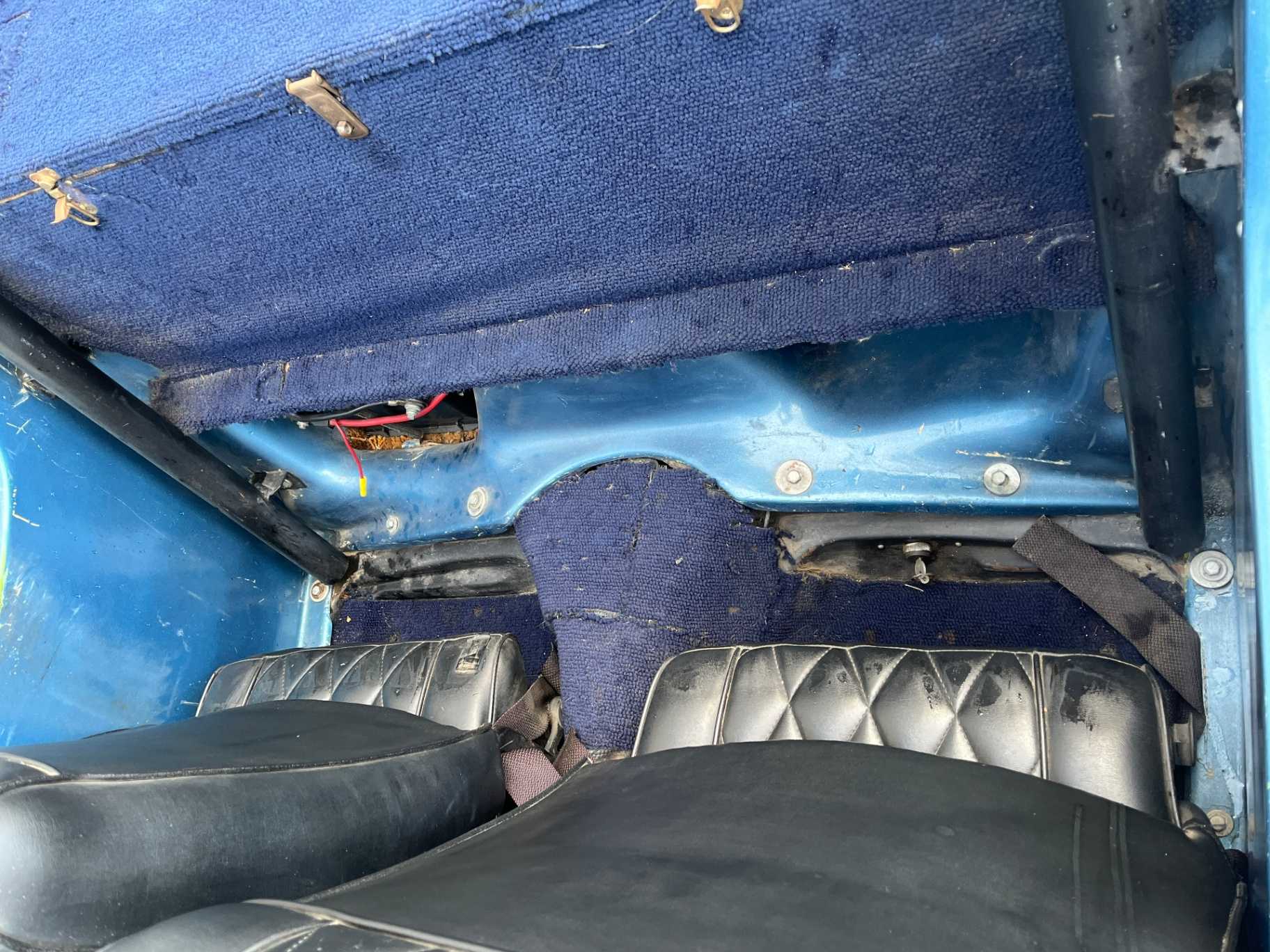 Volkswagen Dune Buggy Image 23