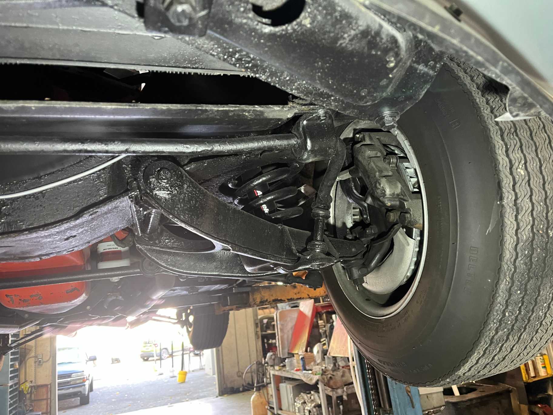 Chevrolet Corvette Image 52