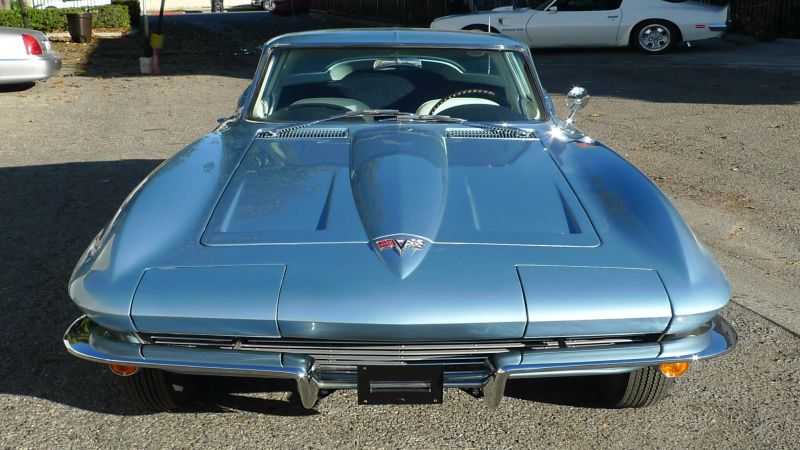 Chevrolet Corvette Image 20