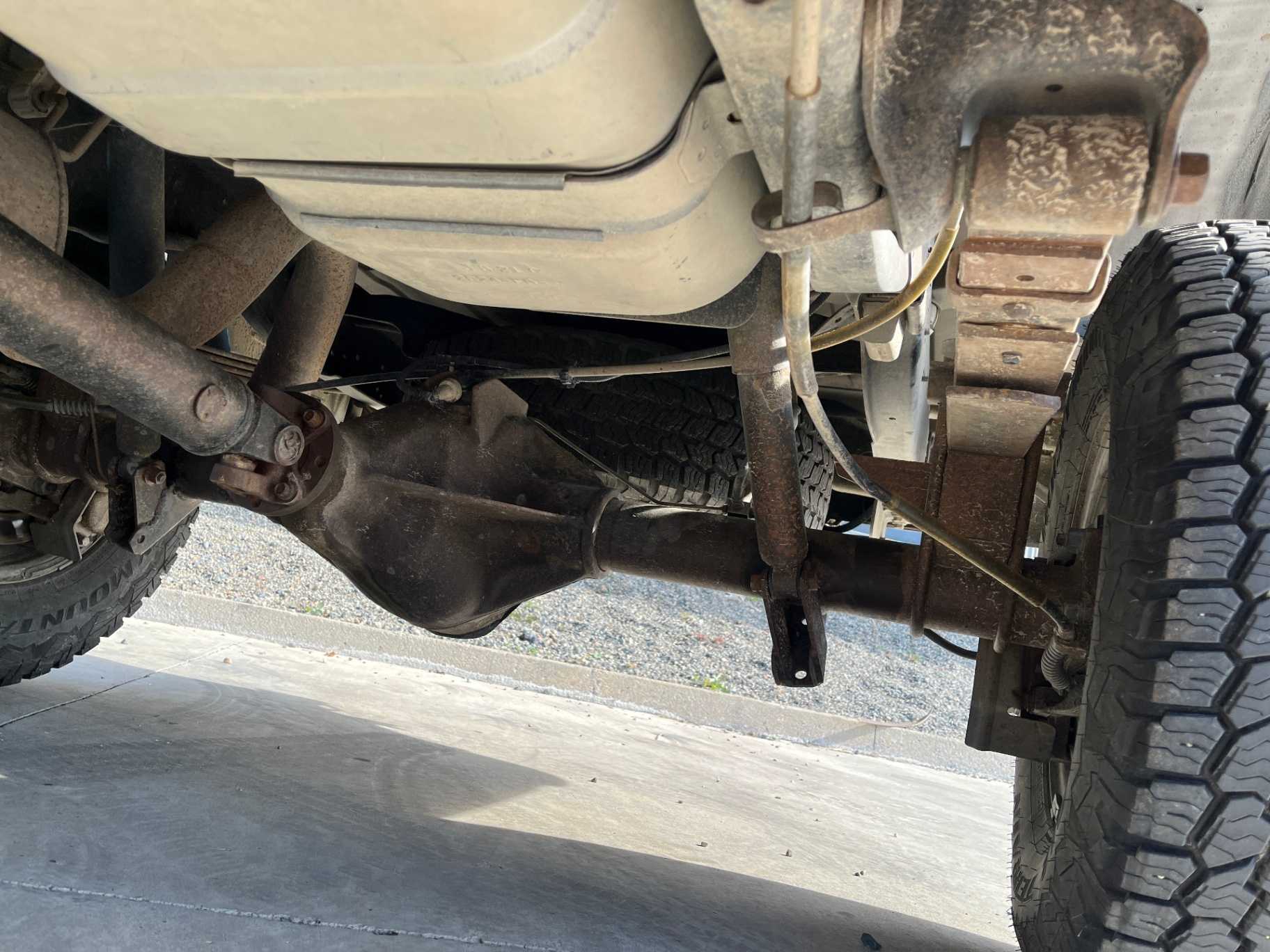 Ford E-Series Image 49