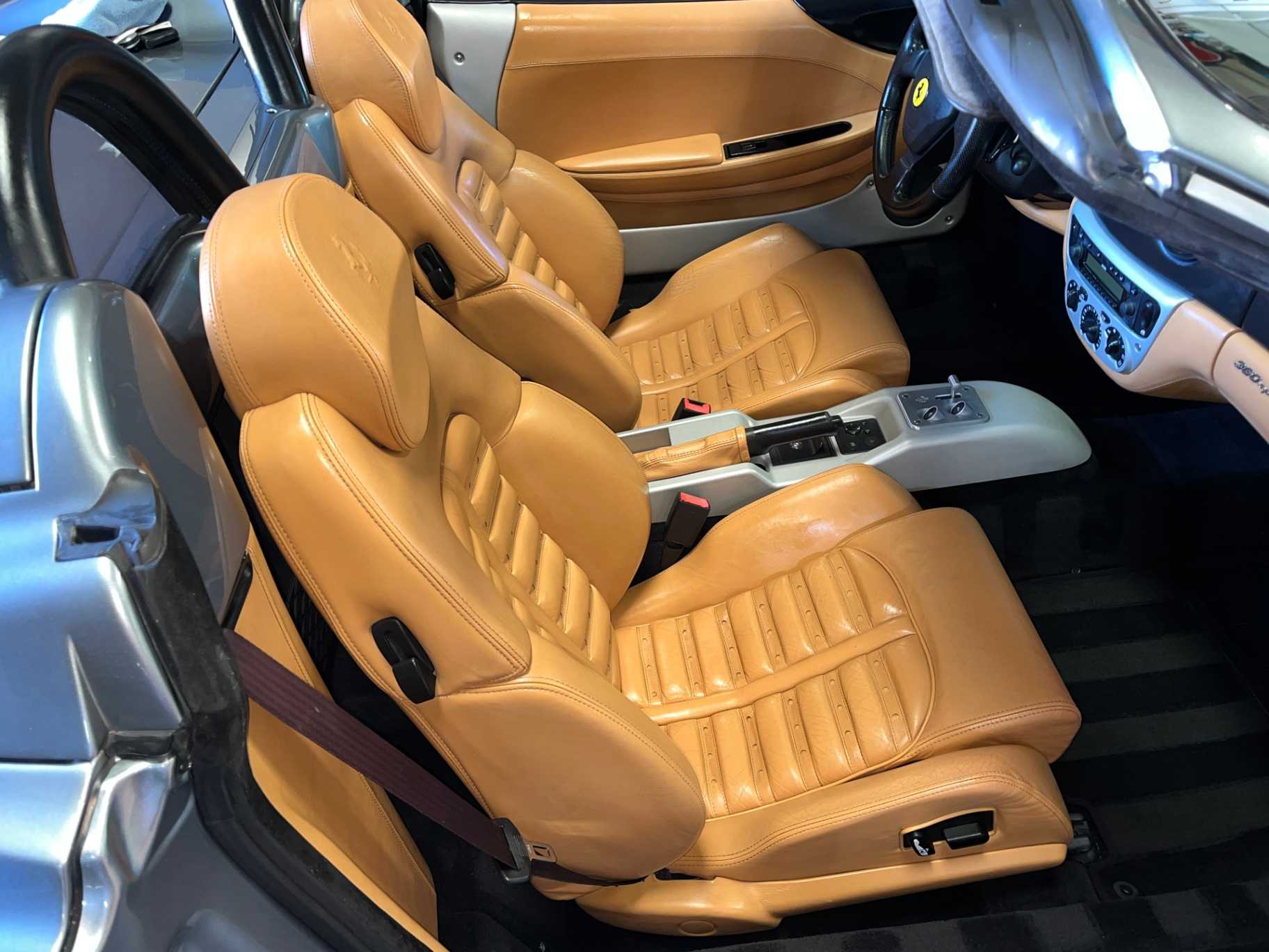 Ferrari 360 Spider Image 33