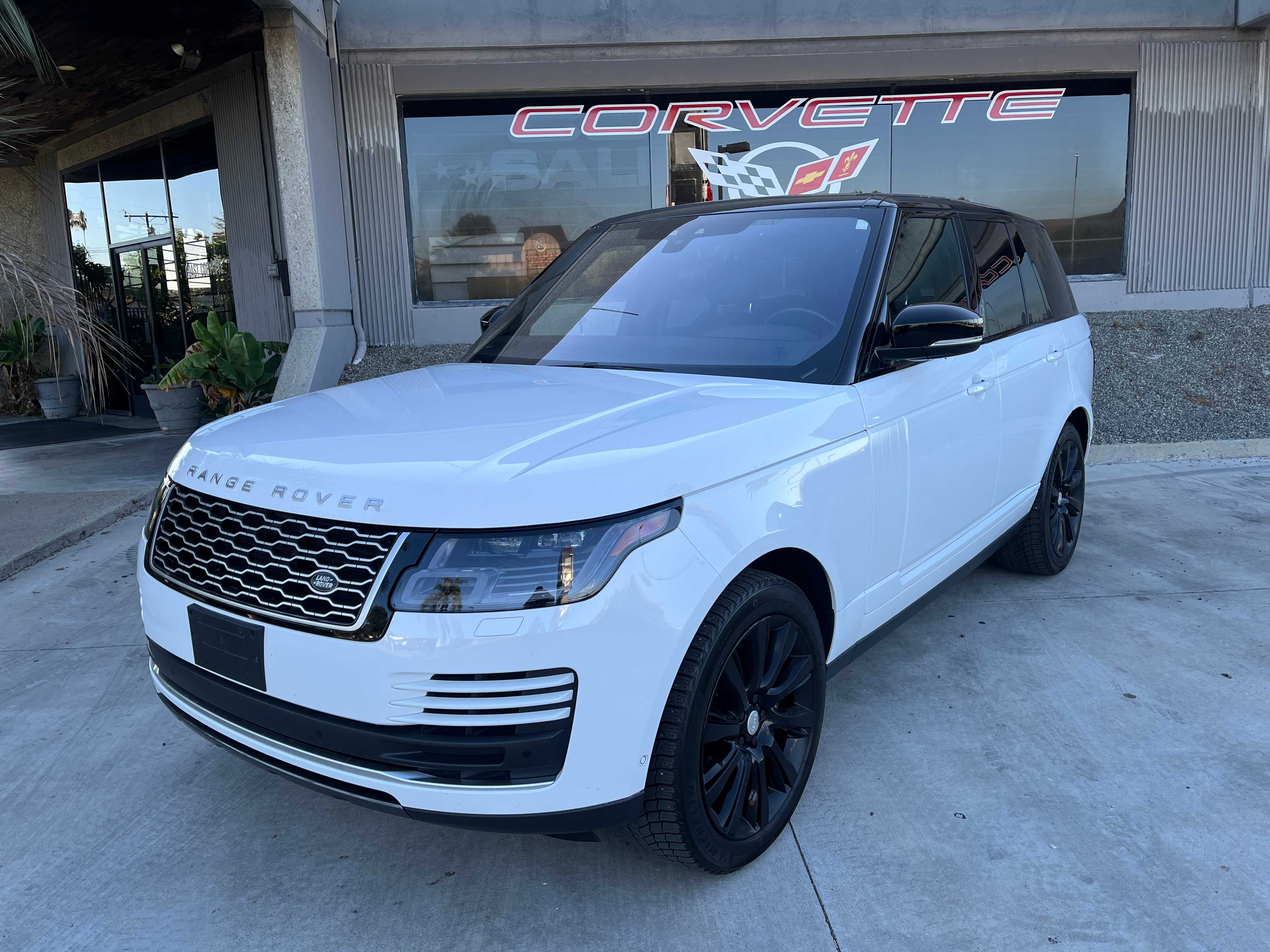 Land Rover Range Rover Image 6