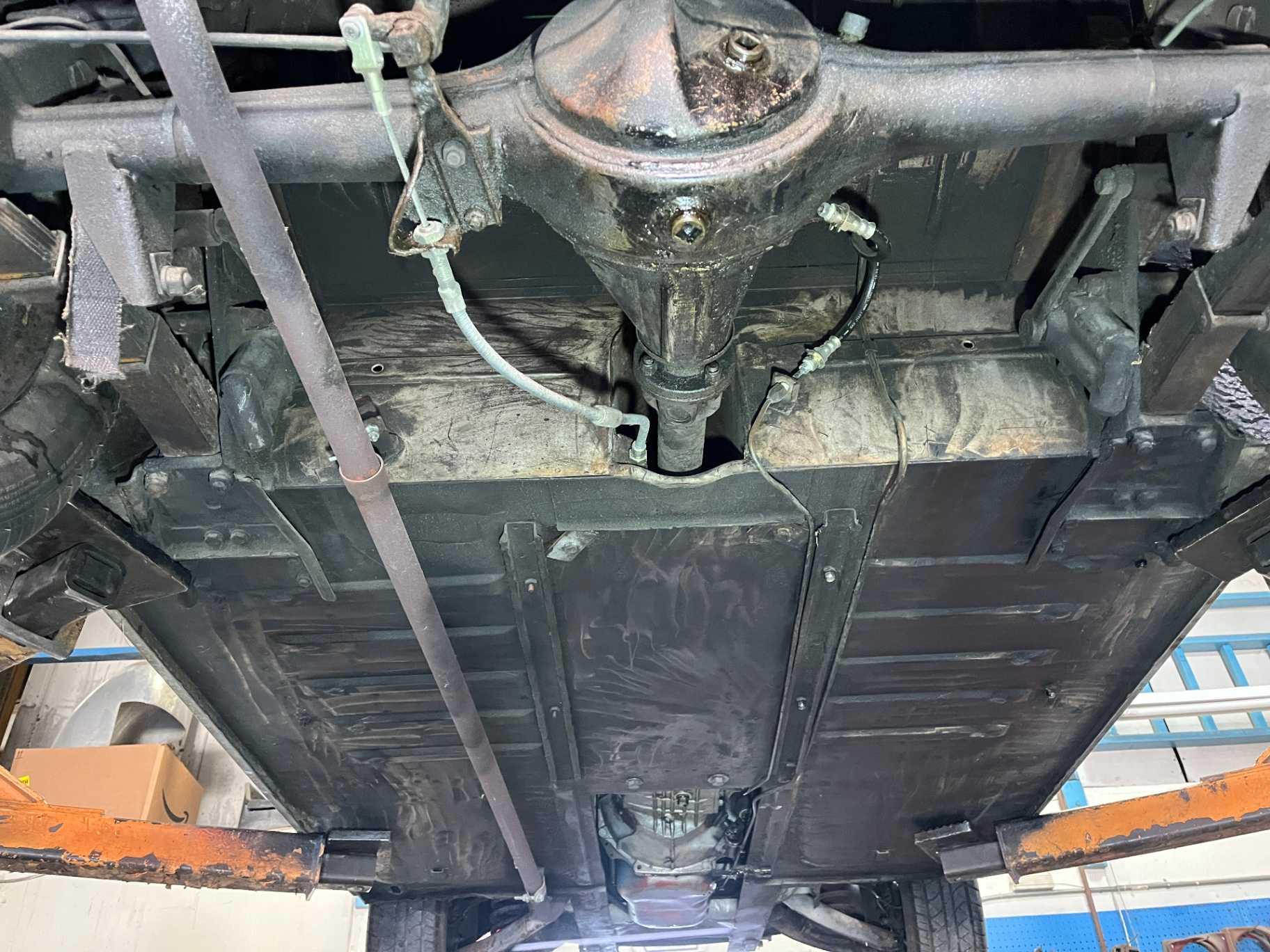 Austin Healey Sprite Image 46