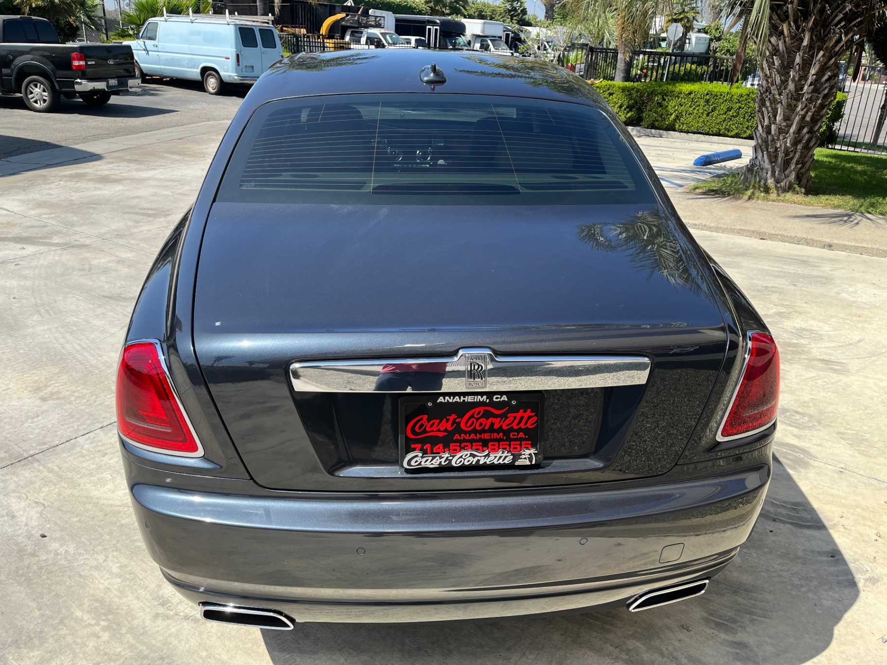 Rolls-Royce Ghost Image 13