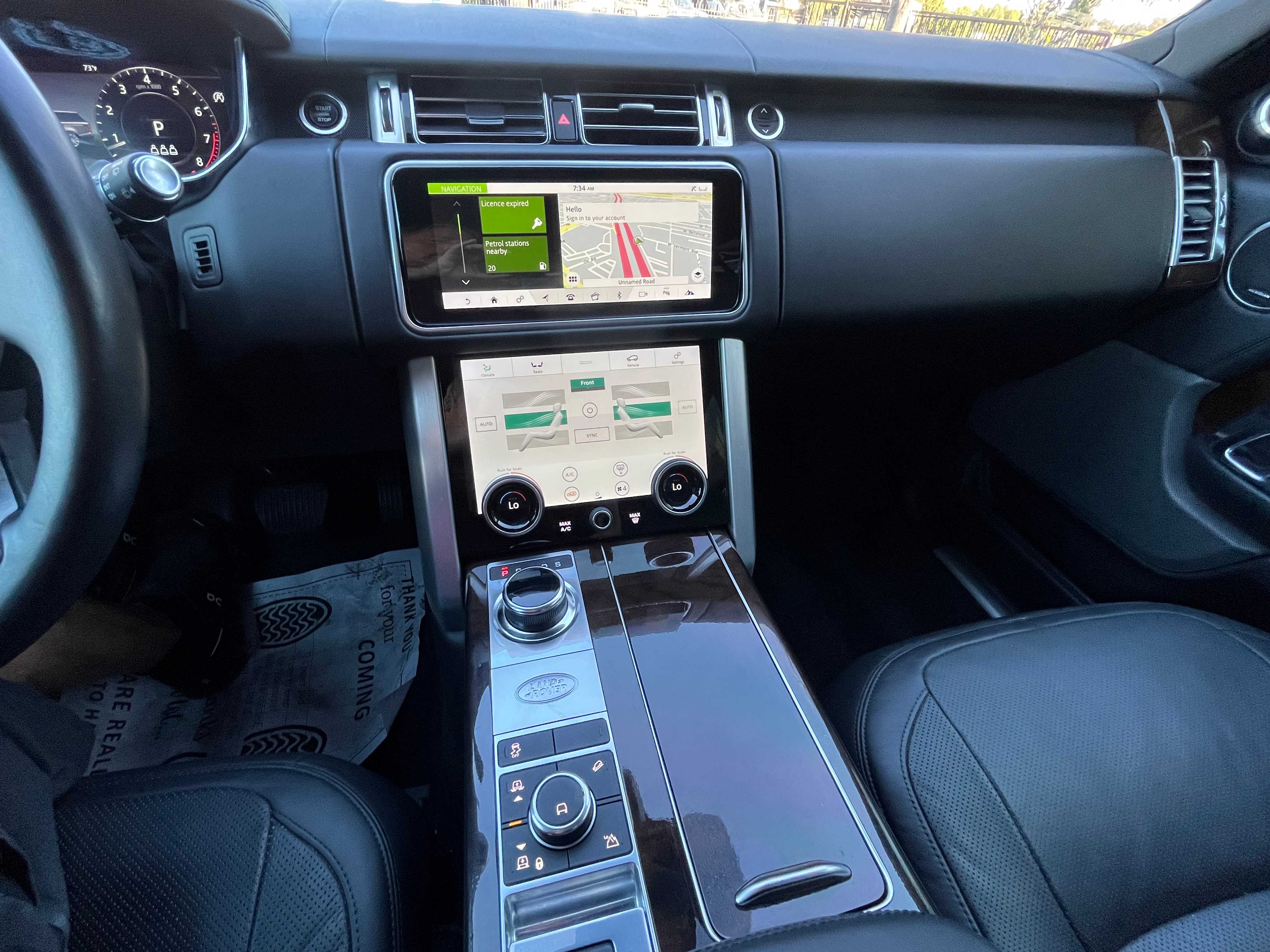 Land Rover Range Rover Image 19