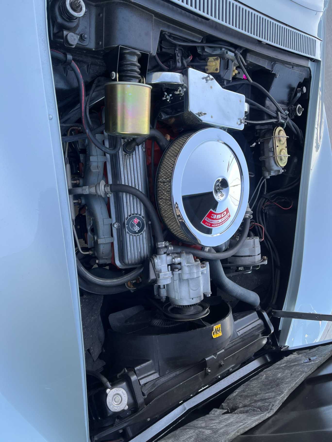 Chevrolet Corvette Image 43