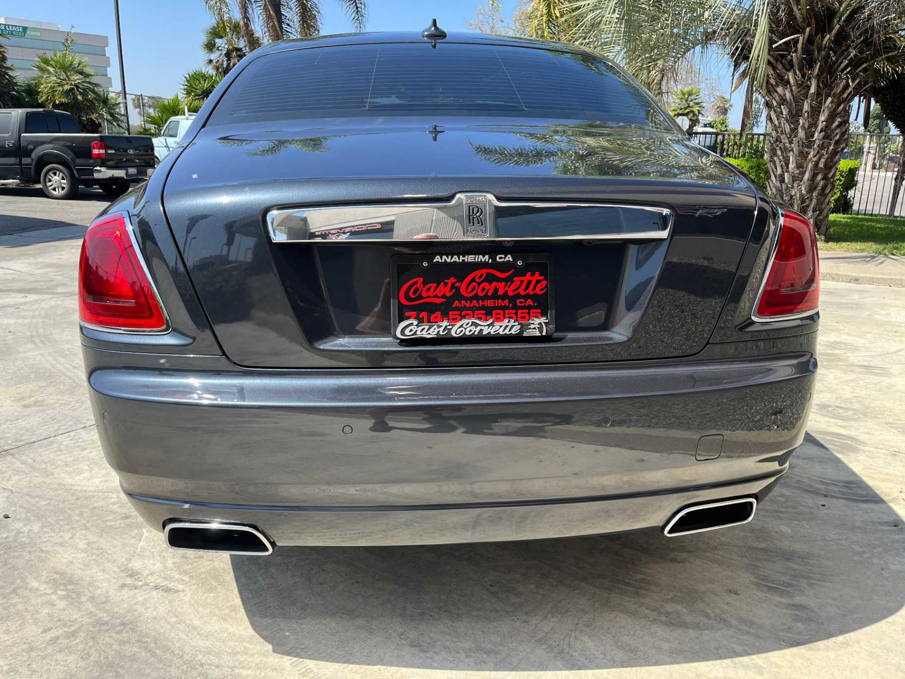 Rolls-Royce Ghost Image 7