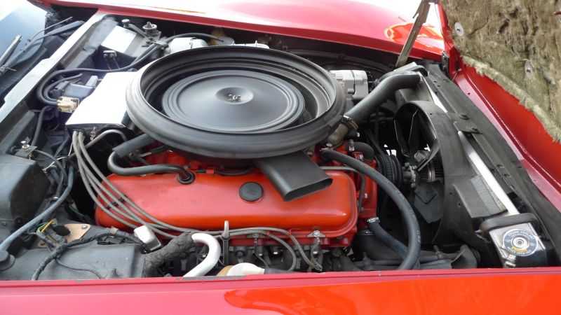 Chevrolet Corvette Image 26
