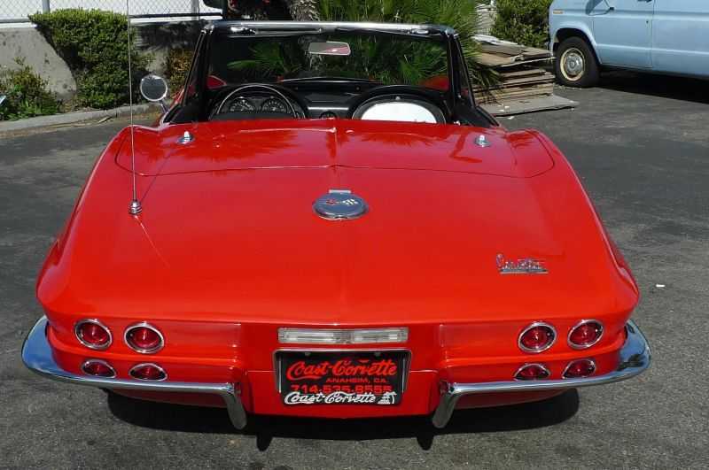 Chevrolet Corvette Image 37