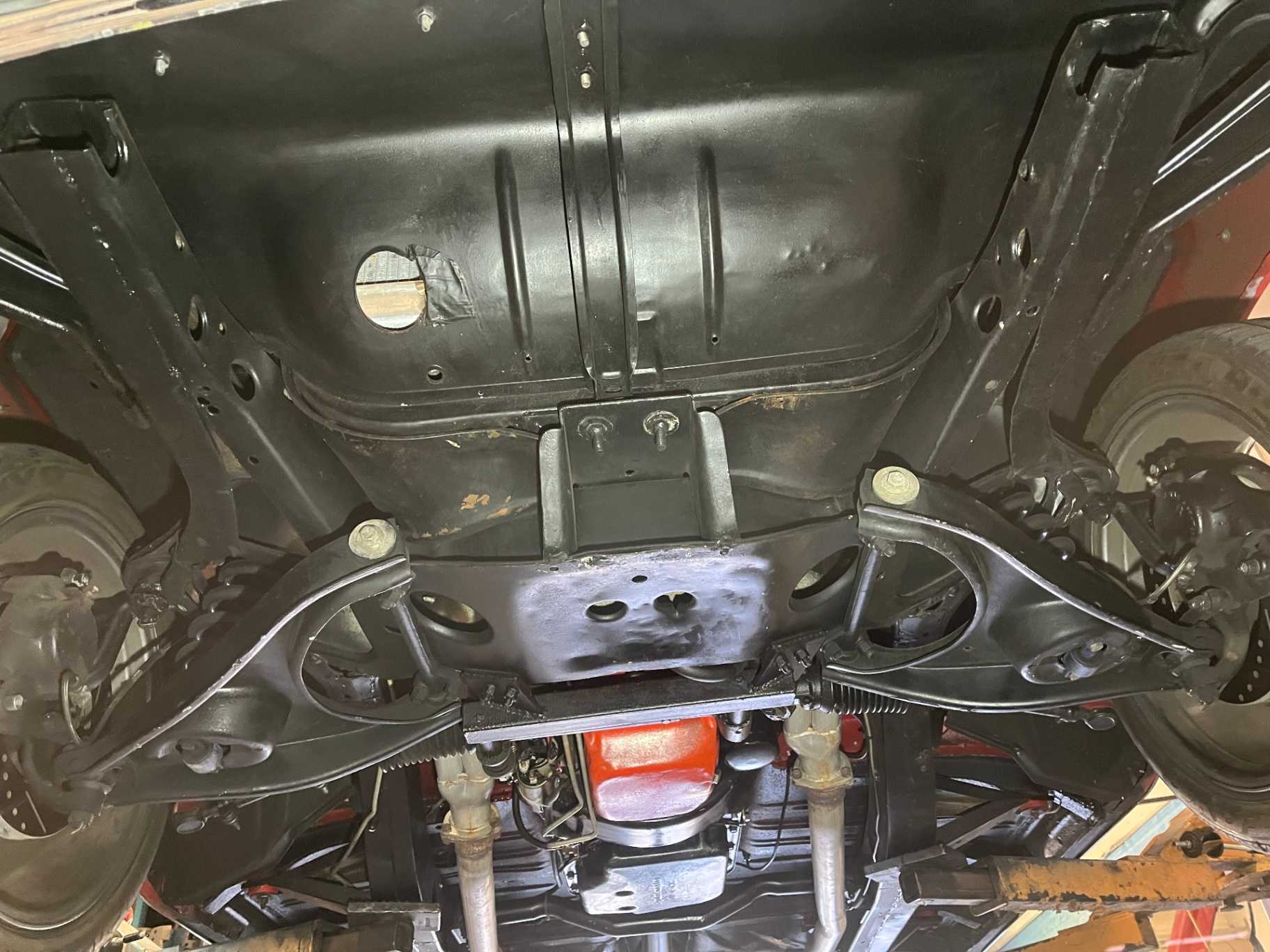 Chevrolet Bel Air Image 43