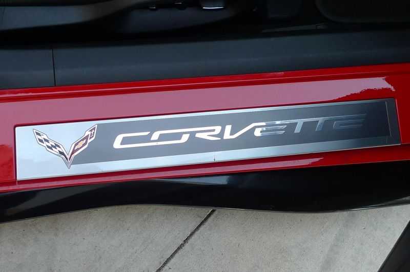 Chevrolet Corvette Image 38