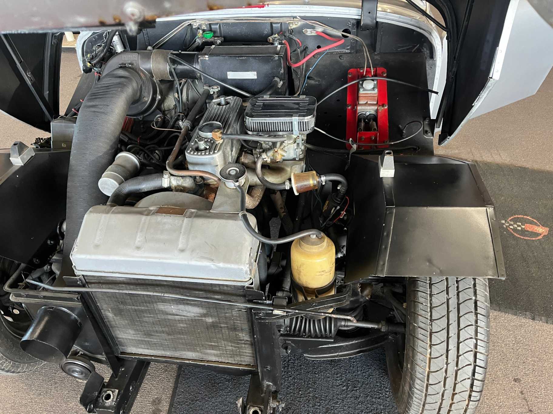 Austin Healey Sprite Image 66