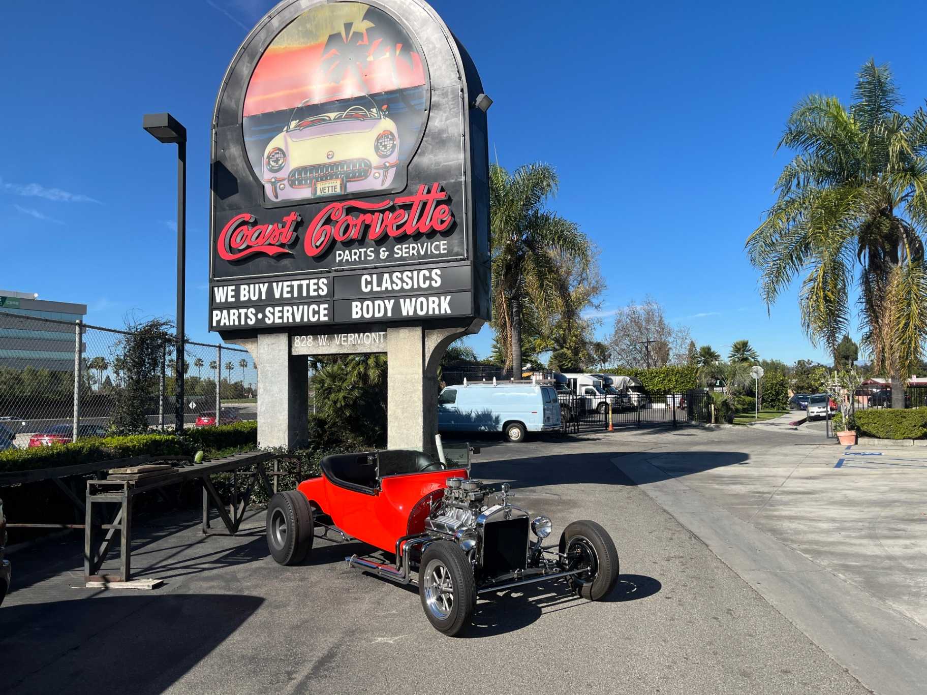 Buick Roadster Image 37