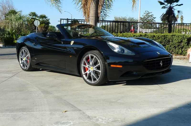 Ferrari California Image 7