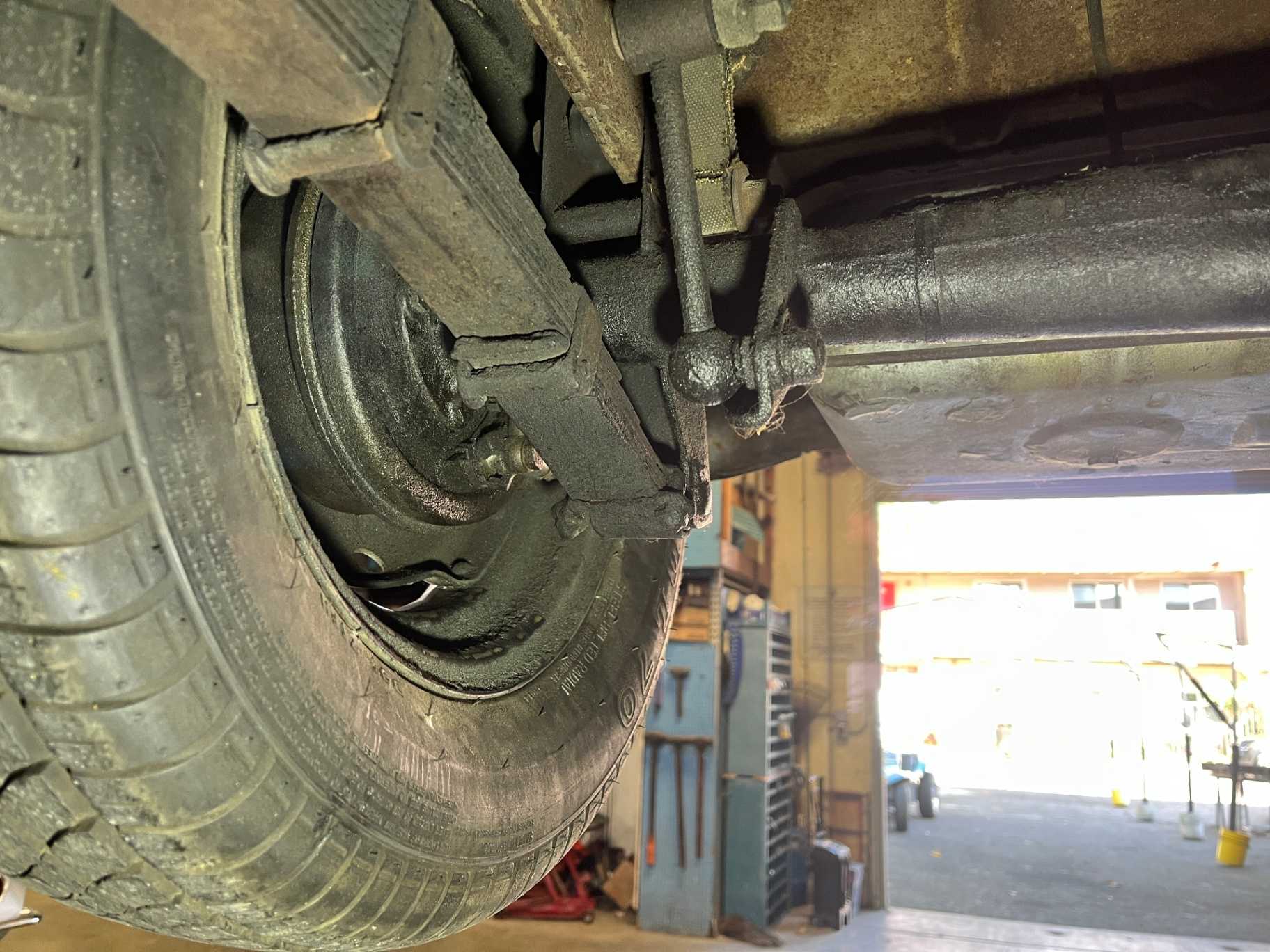 Austin Healey Sprite Image 42