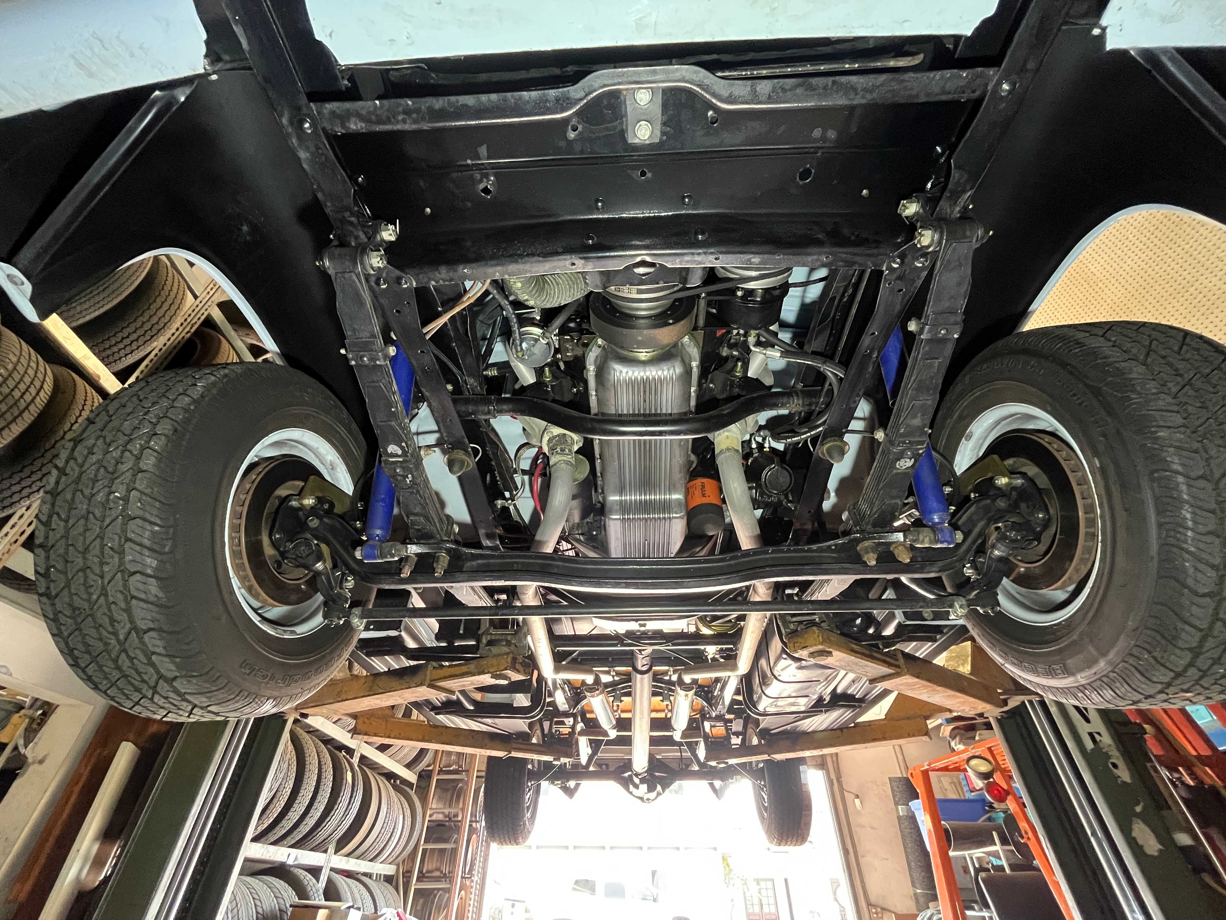 Ford F-100 Image 65
