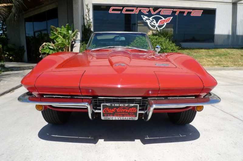 Chevrolet Corvette Image 3