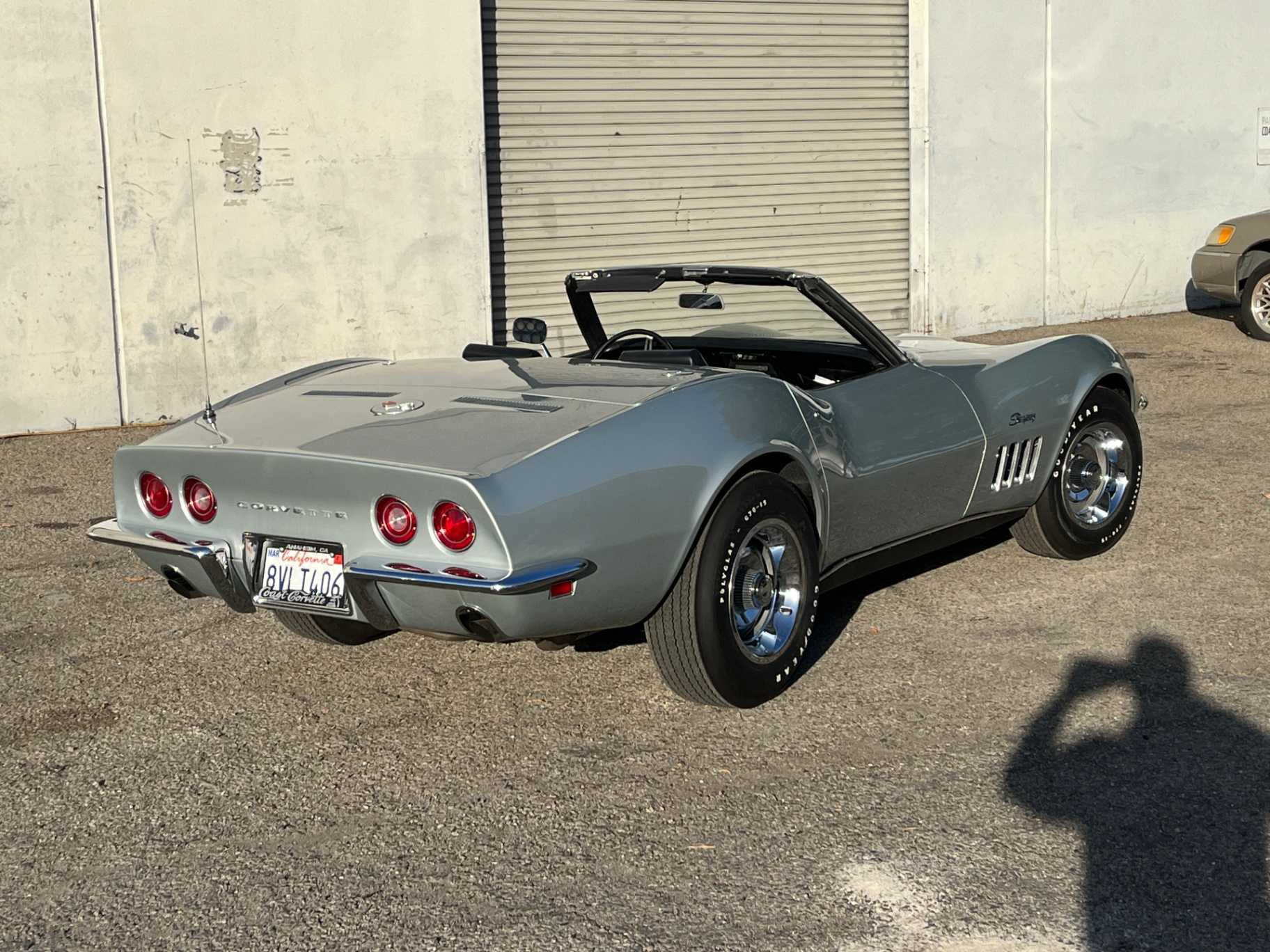 Chevrolet Corvette Image 18