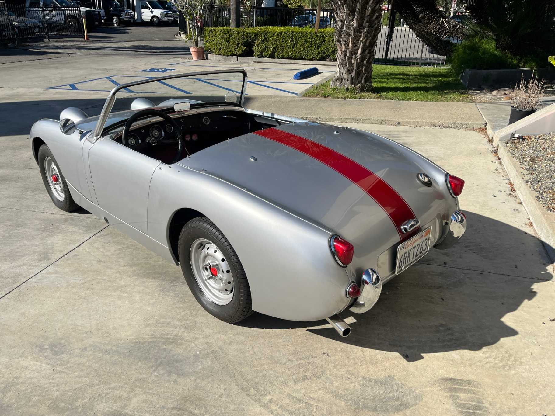 Austin Healey Sprite Image 2