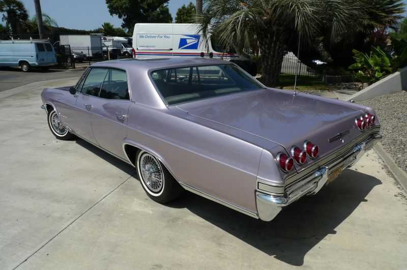 Chevrolet Impala Image 4