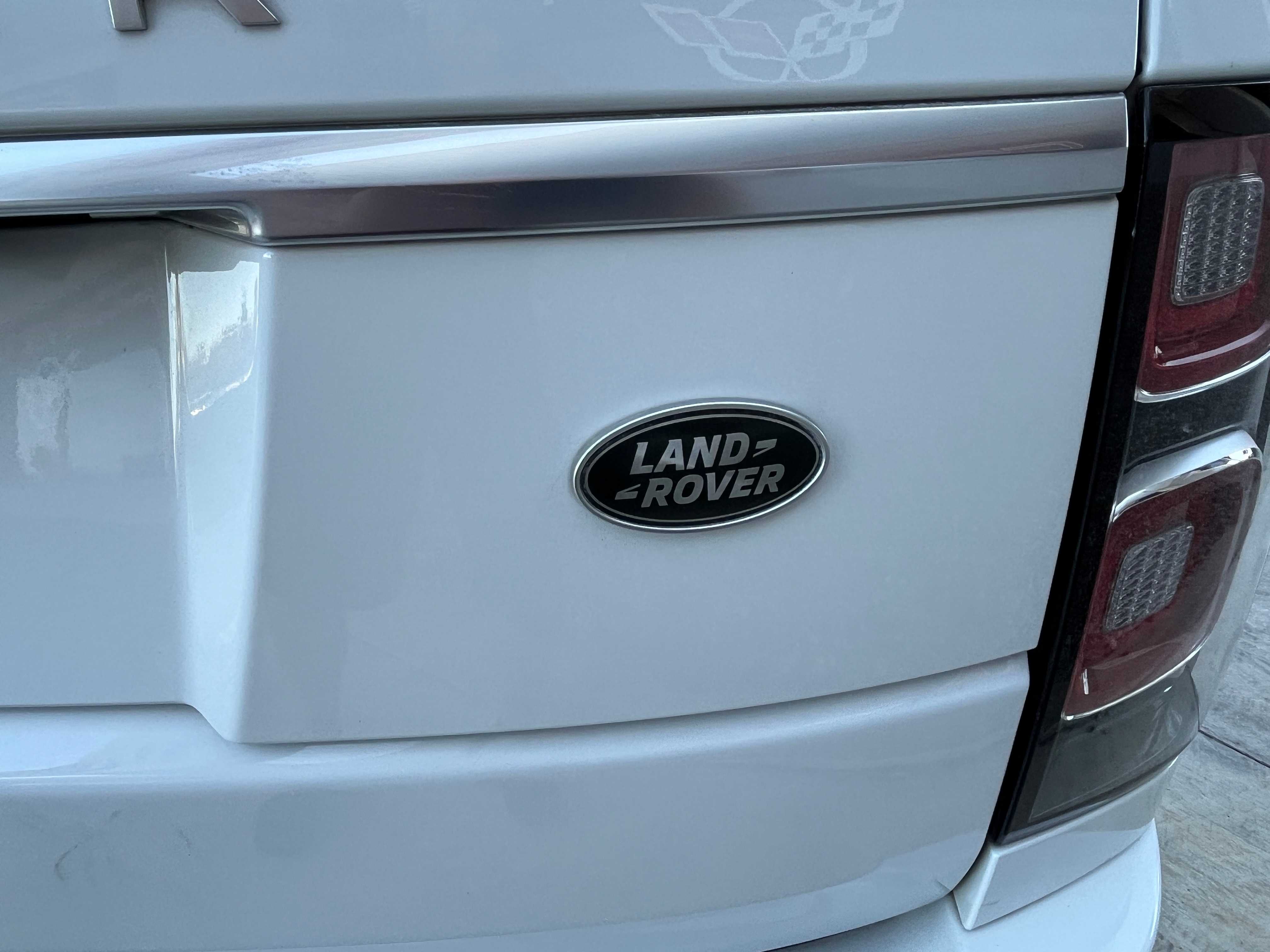 Land Rover Range Rover Image 4