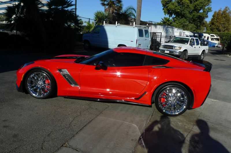 Chevrolet Corvette Image 44