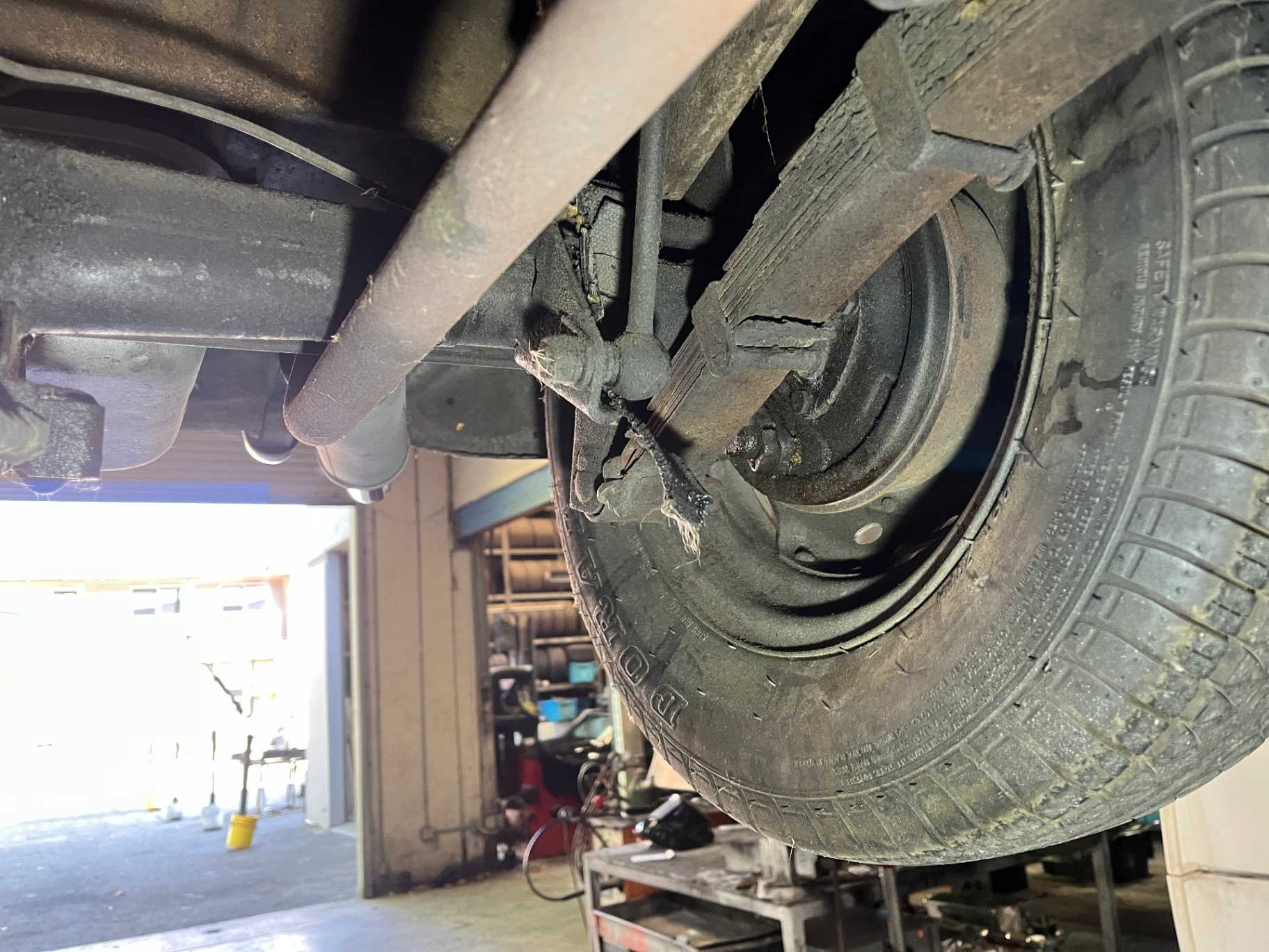 Austin Healey Sprite Image 34