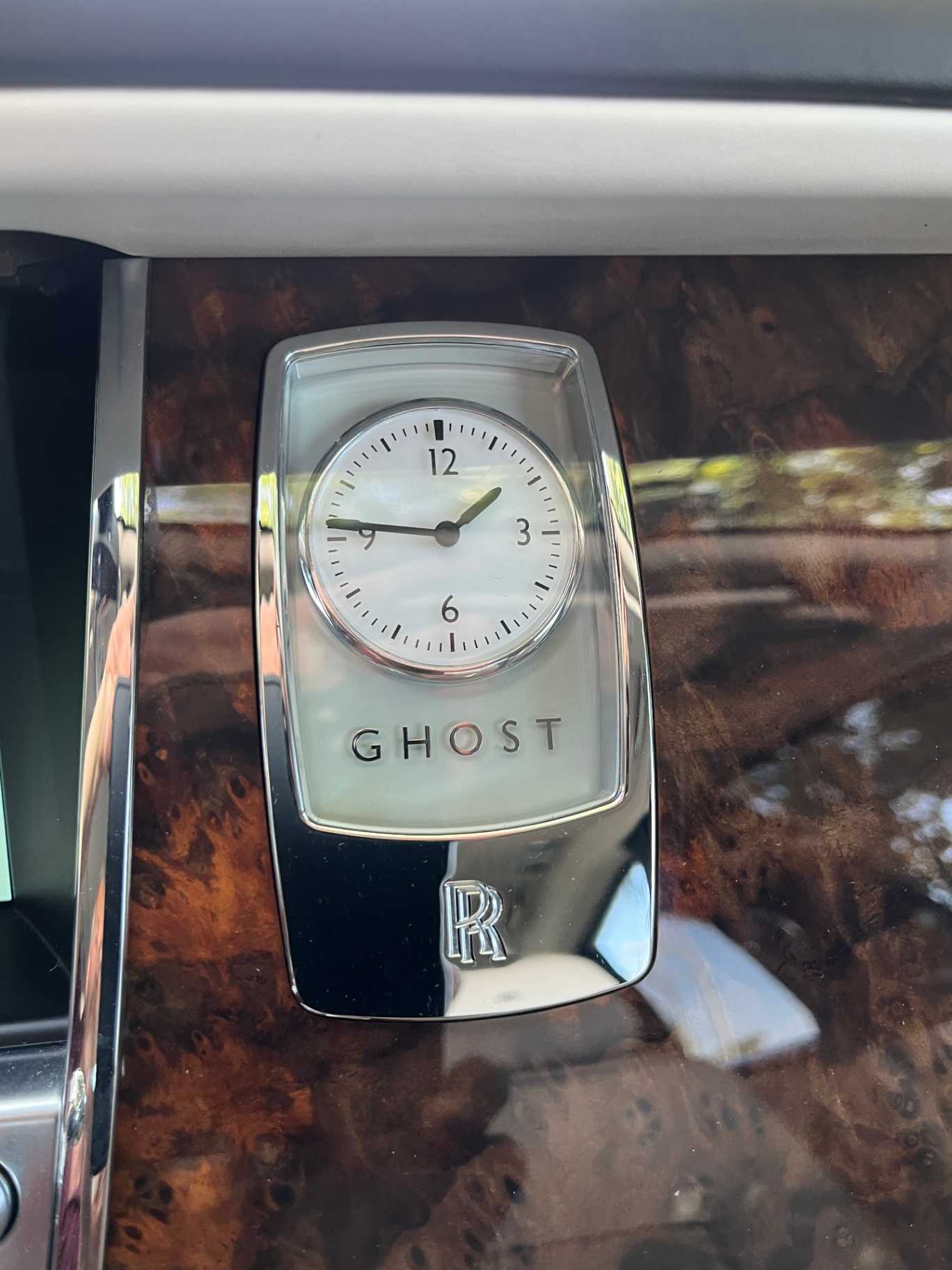 Rolls-Royce Ghost Image 30