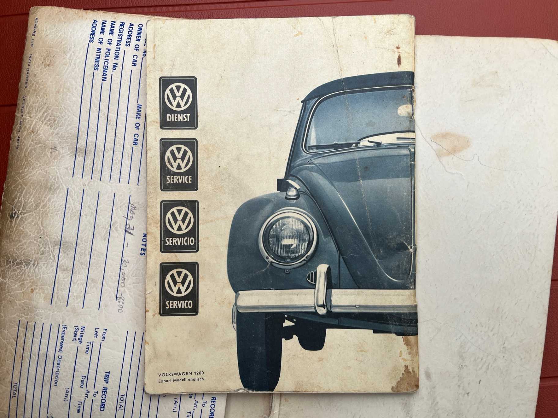 Volkswagen Beetle Image 31