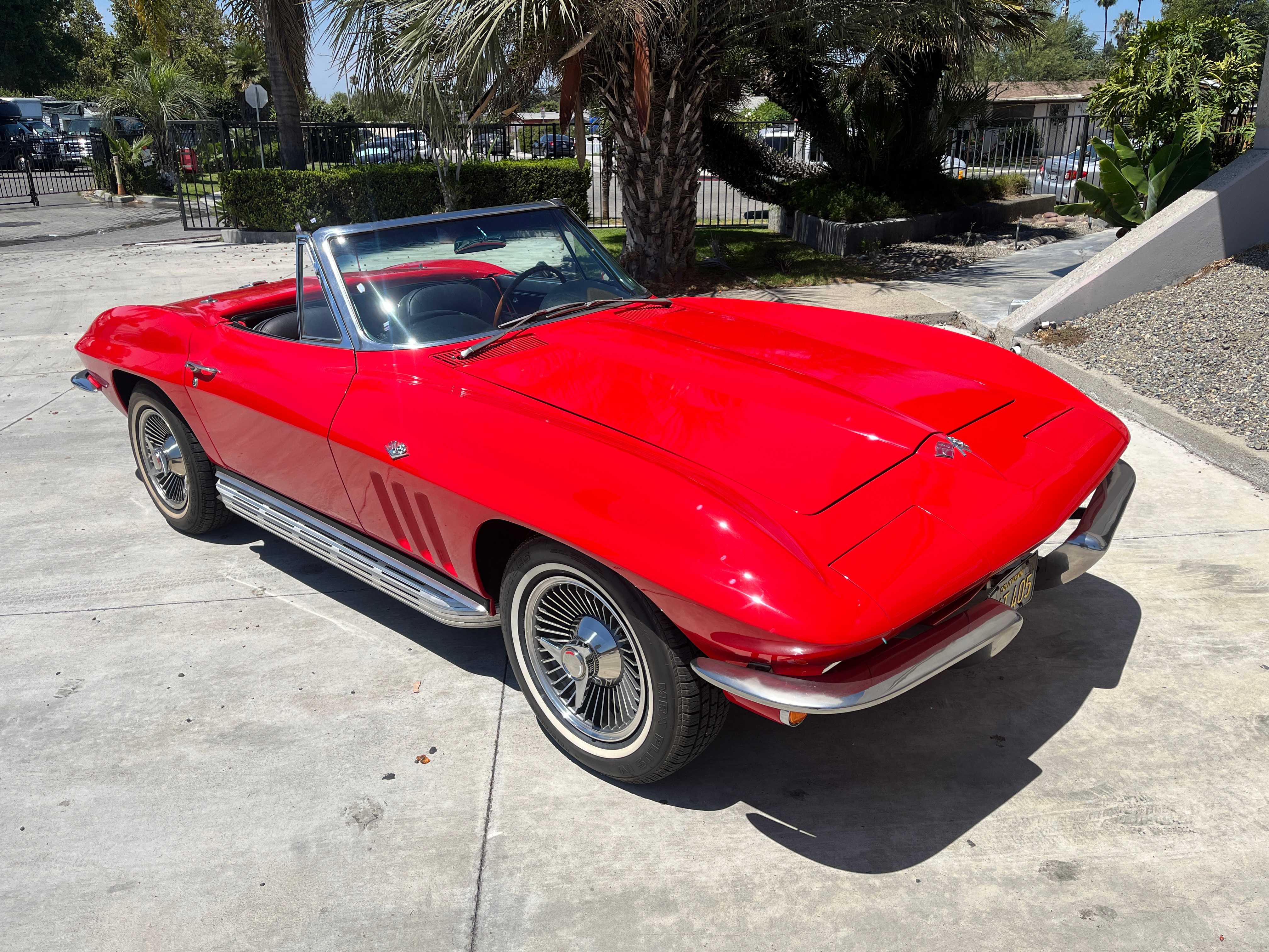 Chevrolet Corvette Image 9