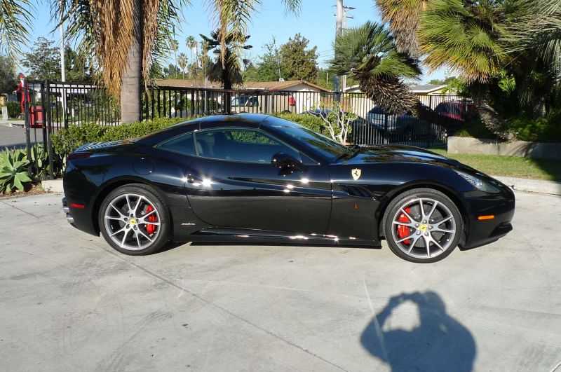 Ferrari California Image 10