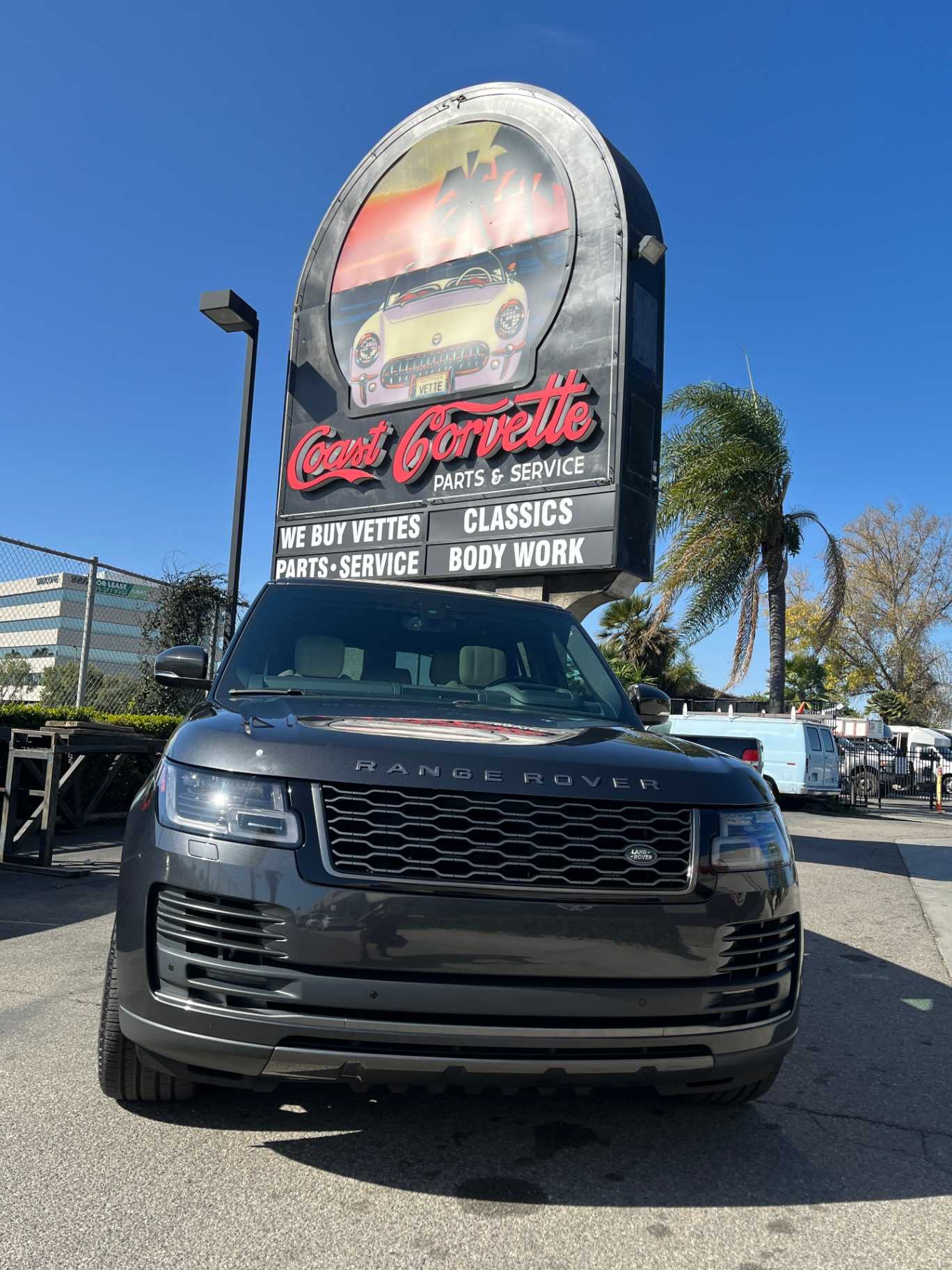 Land Rover Range Rover Image 20