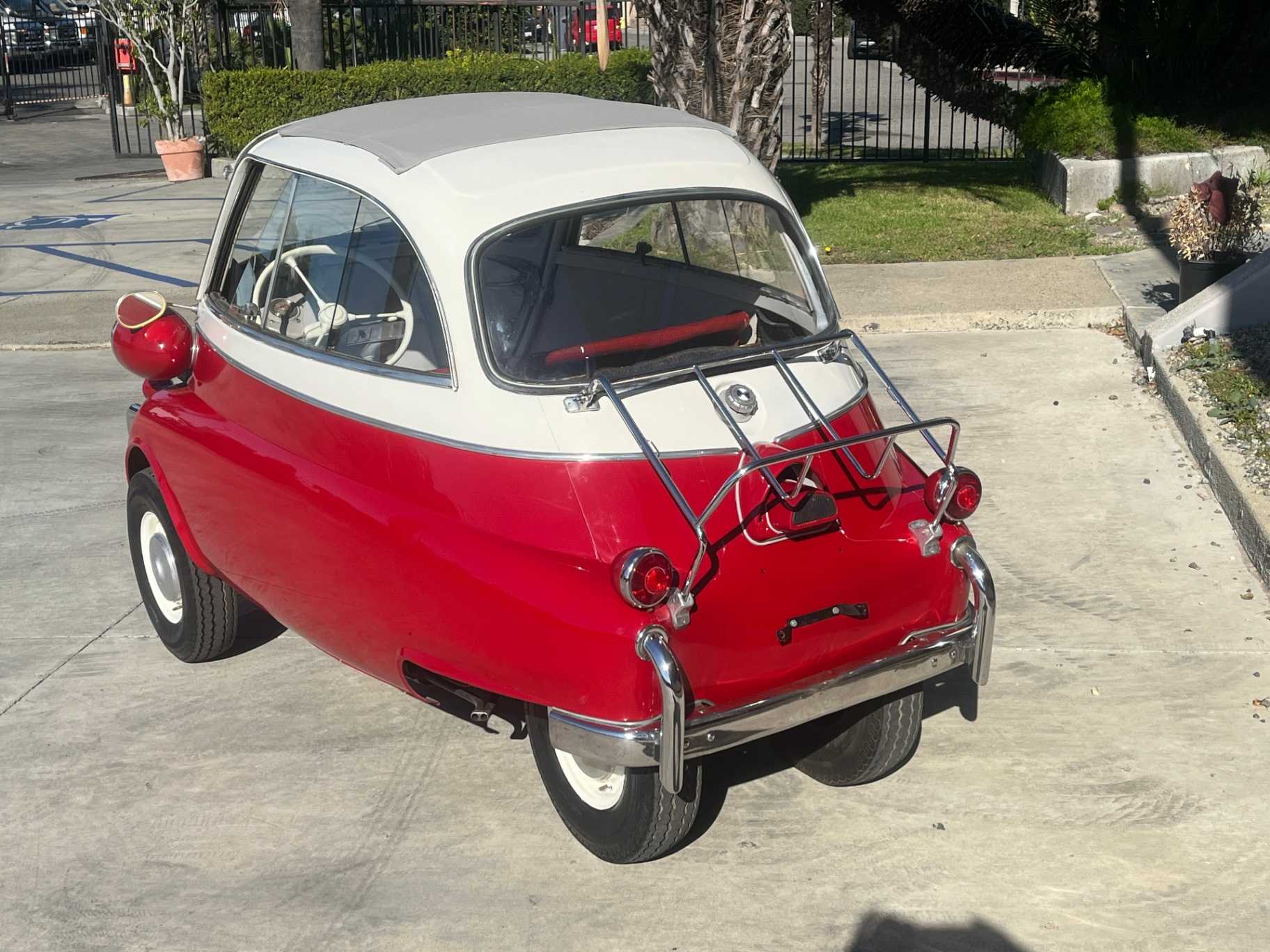 BMW Isetta Image 11