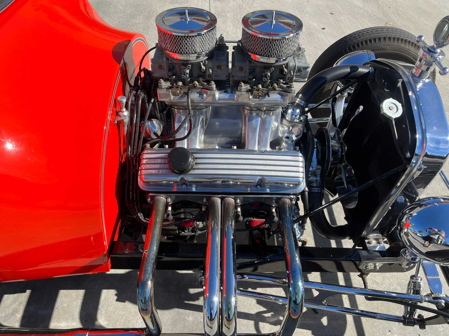 Buick Roadster Image 13