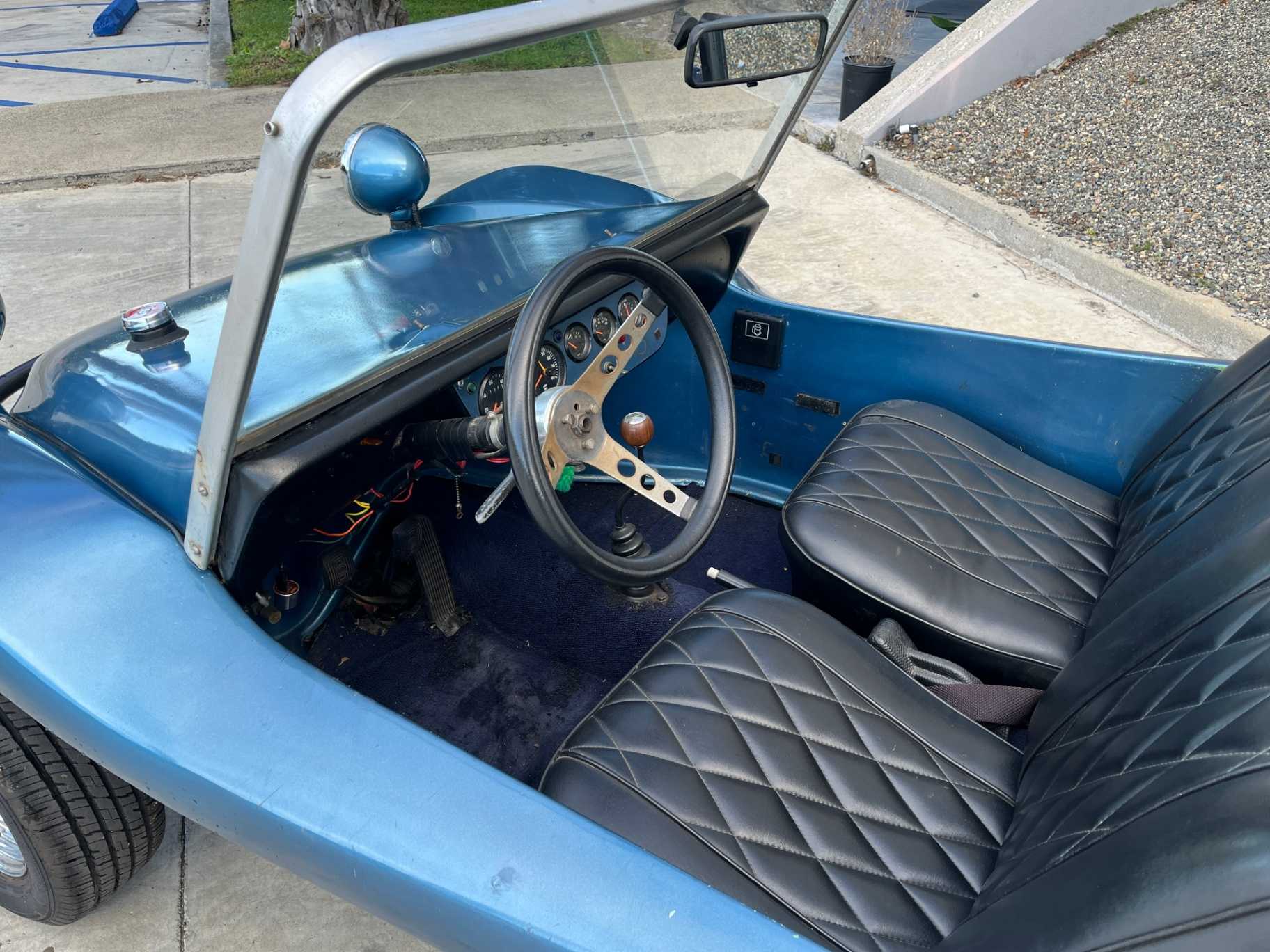 Volkswagen Dune Buggy Image 21