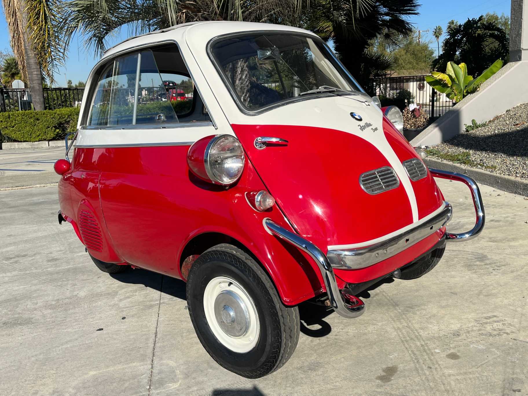 BMW Isetta Image 26