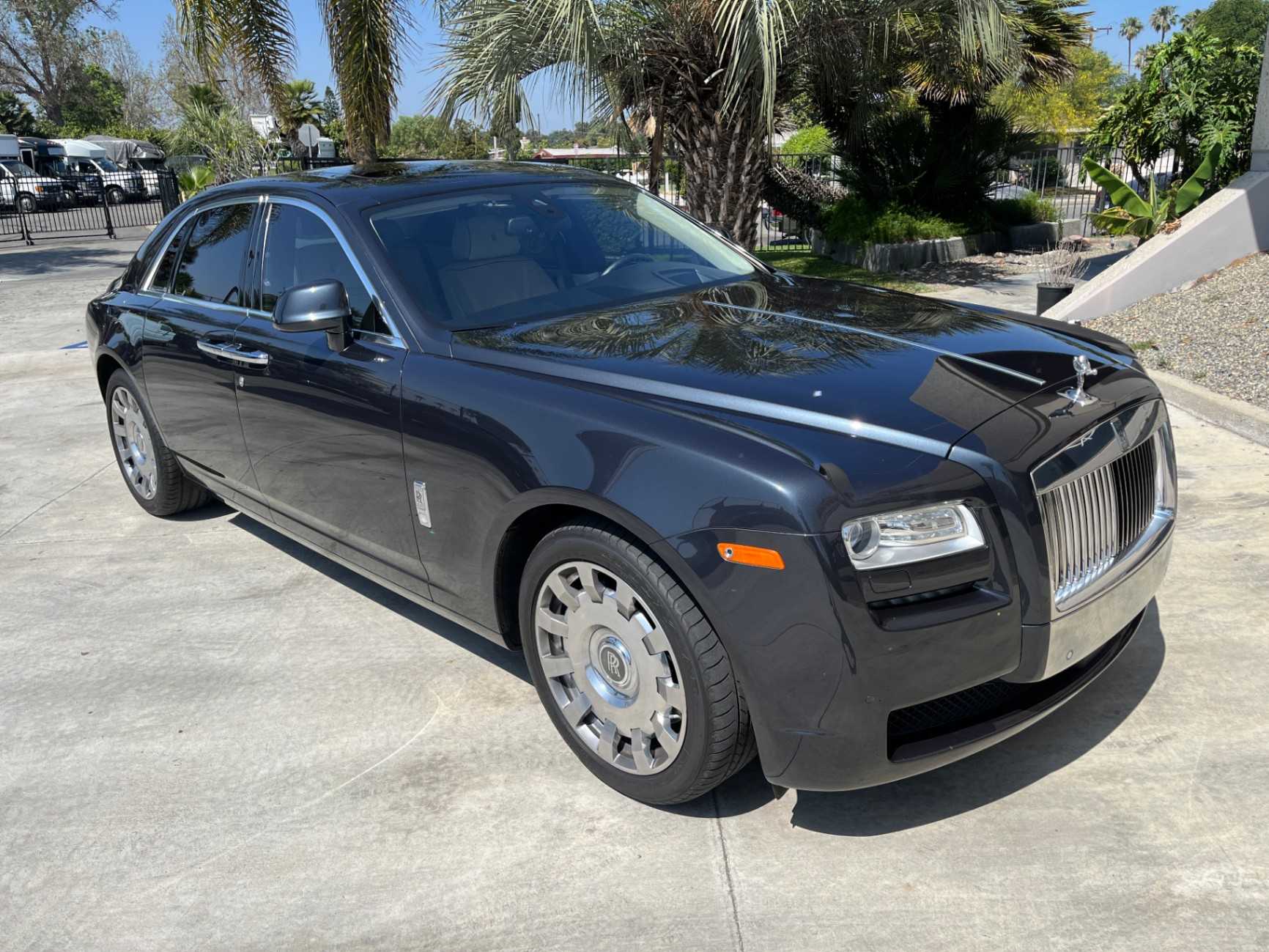 Rolls-Royce Ghost Image 22