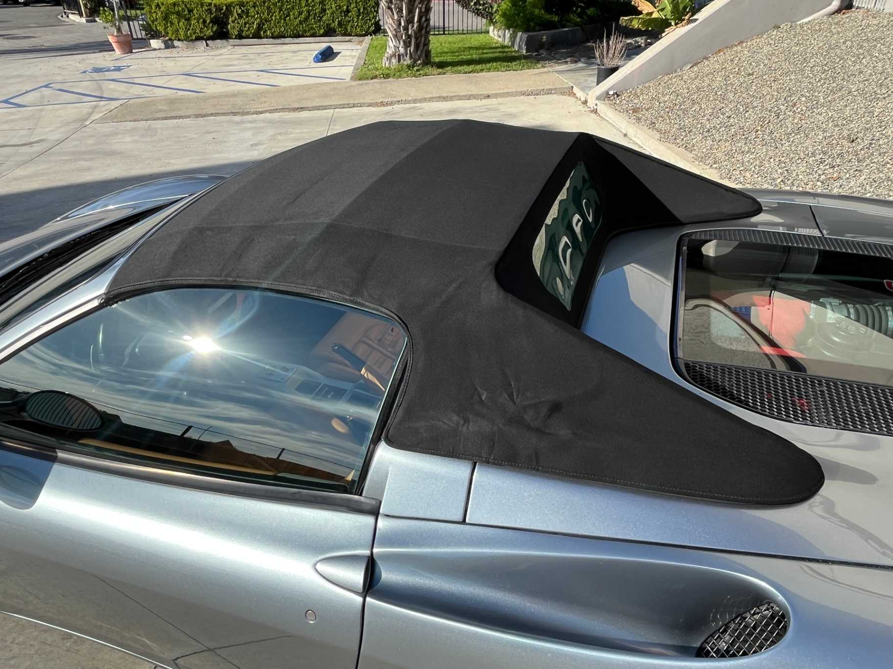 Ferrari 360 Spider Image 4