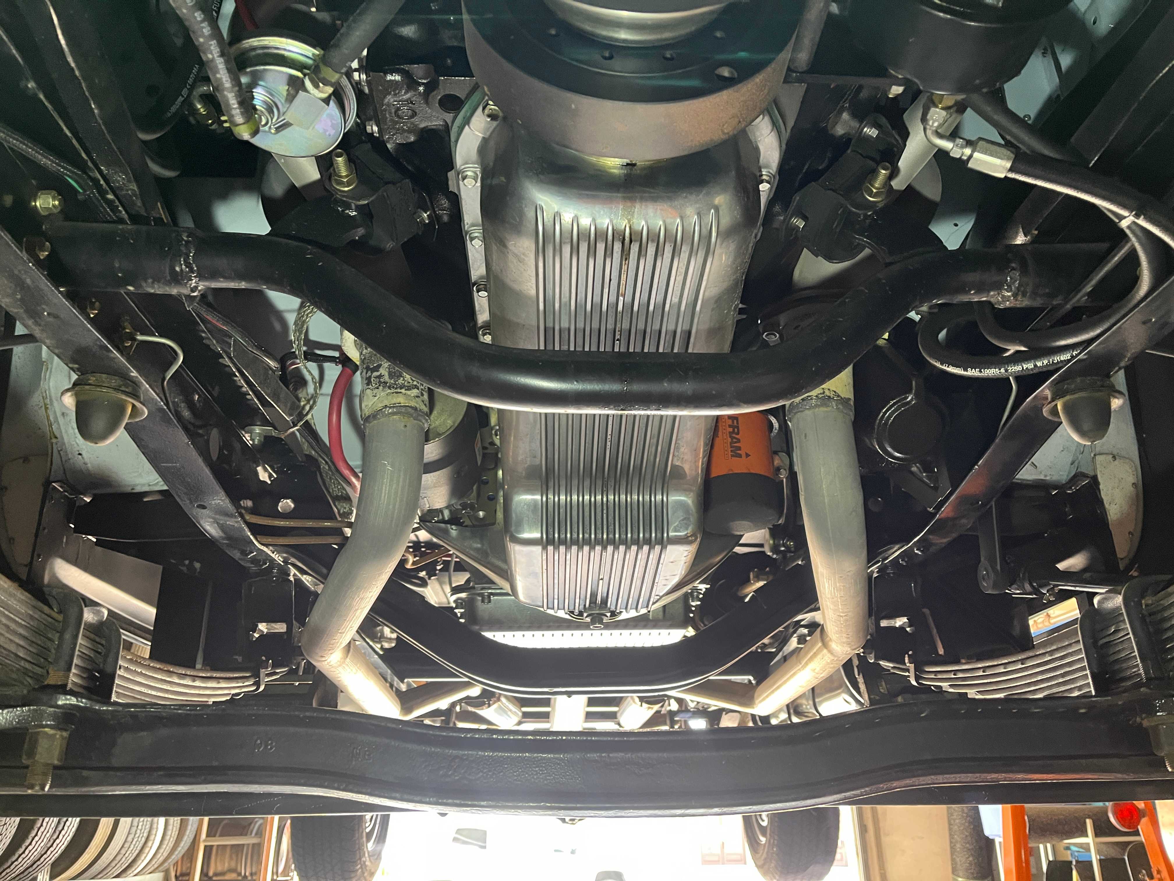 Ford F-100 Image 63