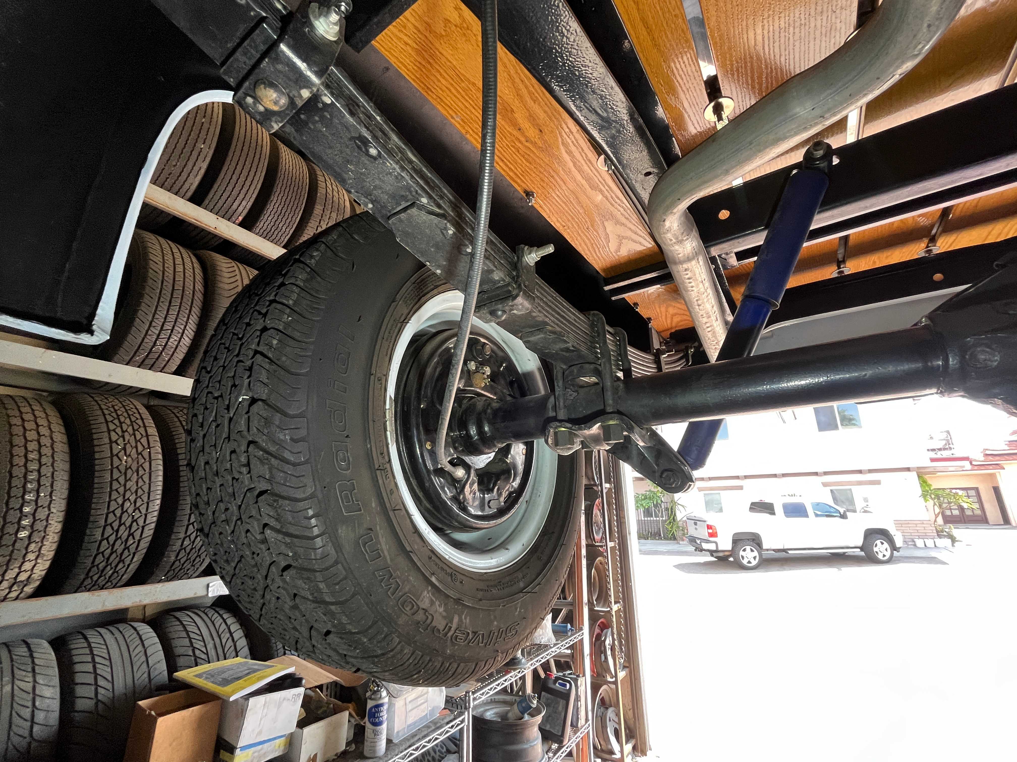 Ford F-100 Image 75
