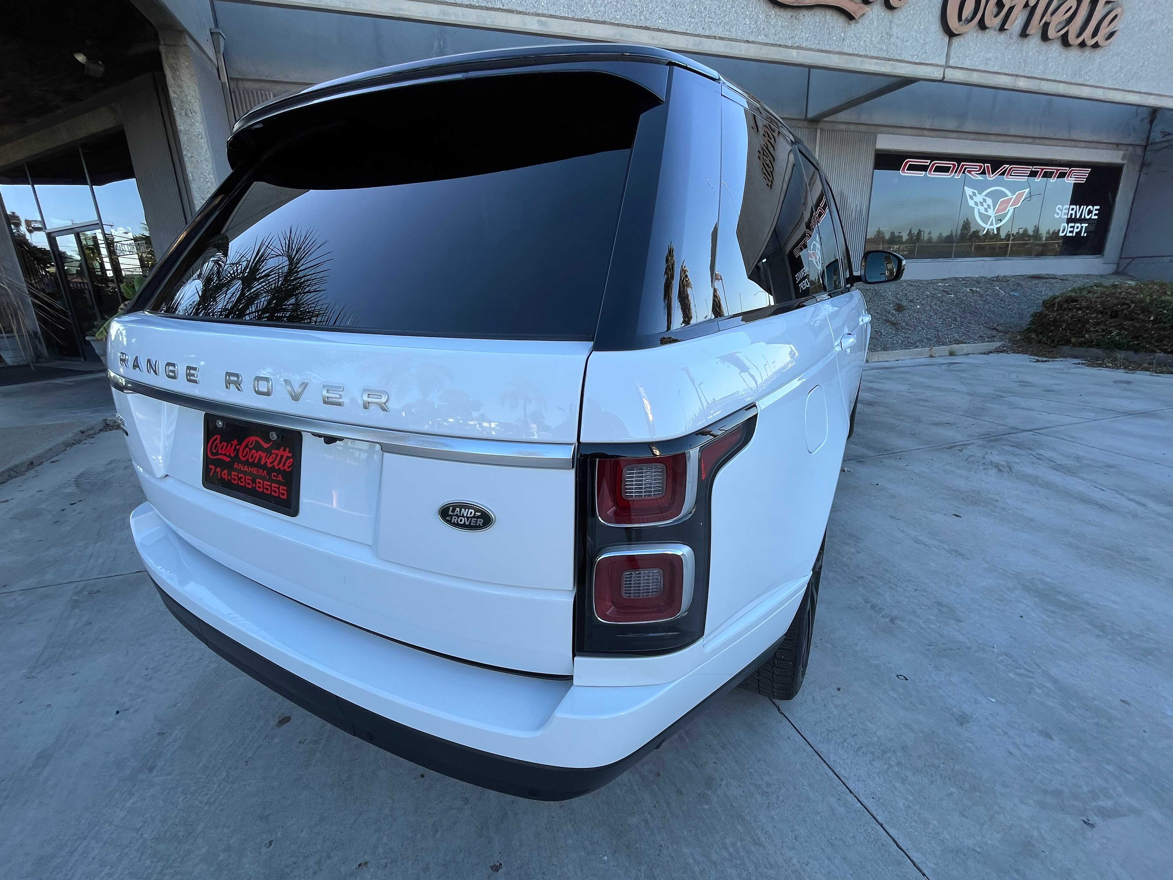 Land Rover Range Rover Image 37
