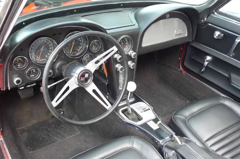 Chevrolet Corvette Image 35