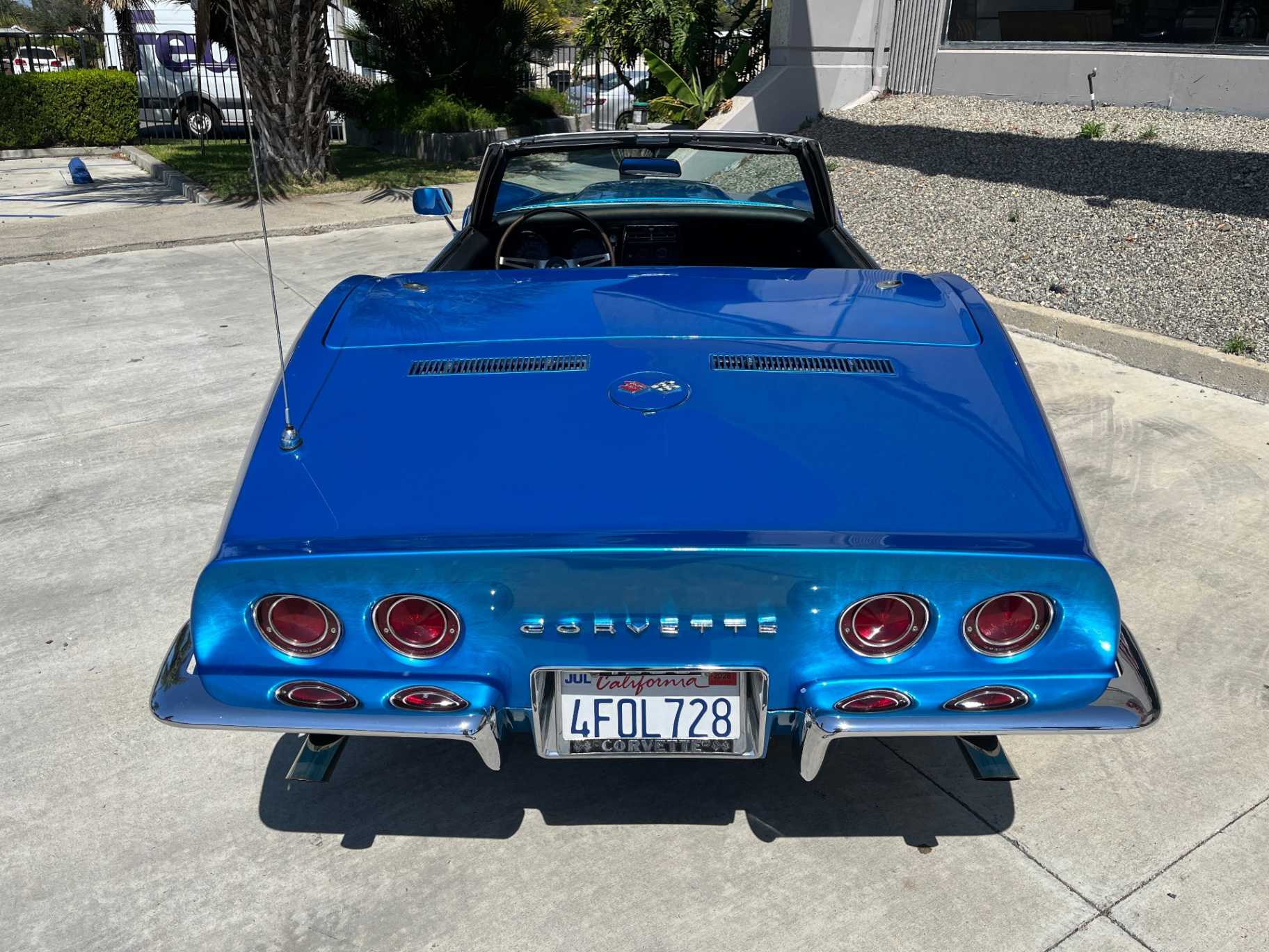 Chevrolet Corvette Image 17